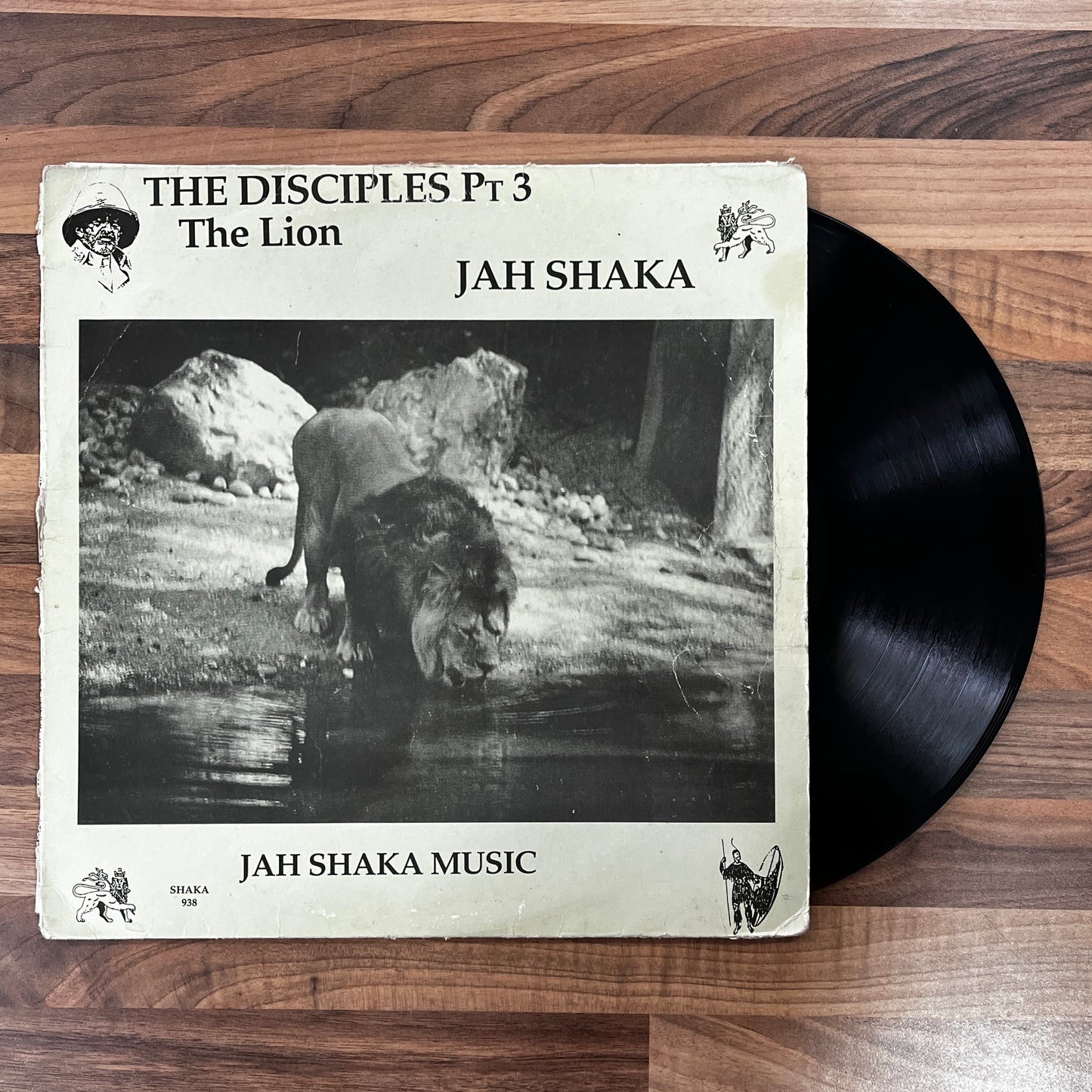 The Disciples - Part 3 The Lion