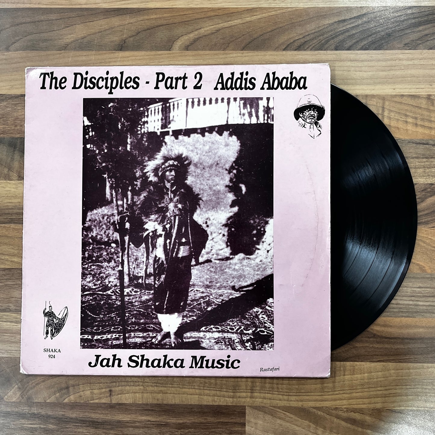 The Disciples - Part 2 Addis Ababa - South