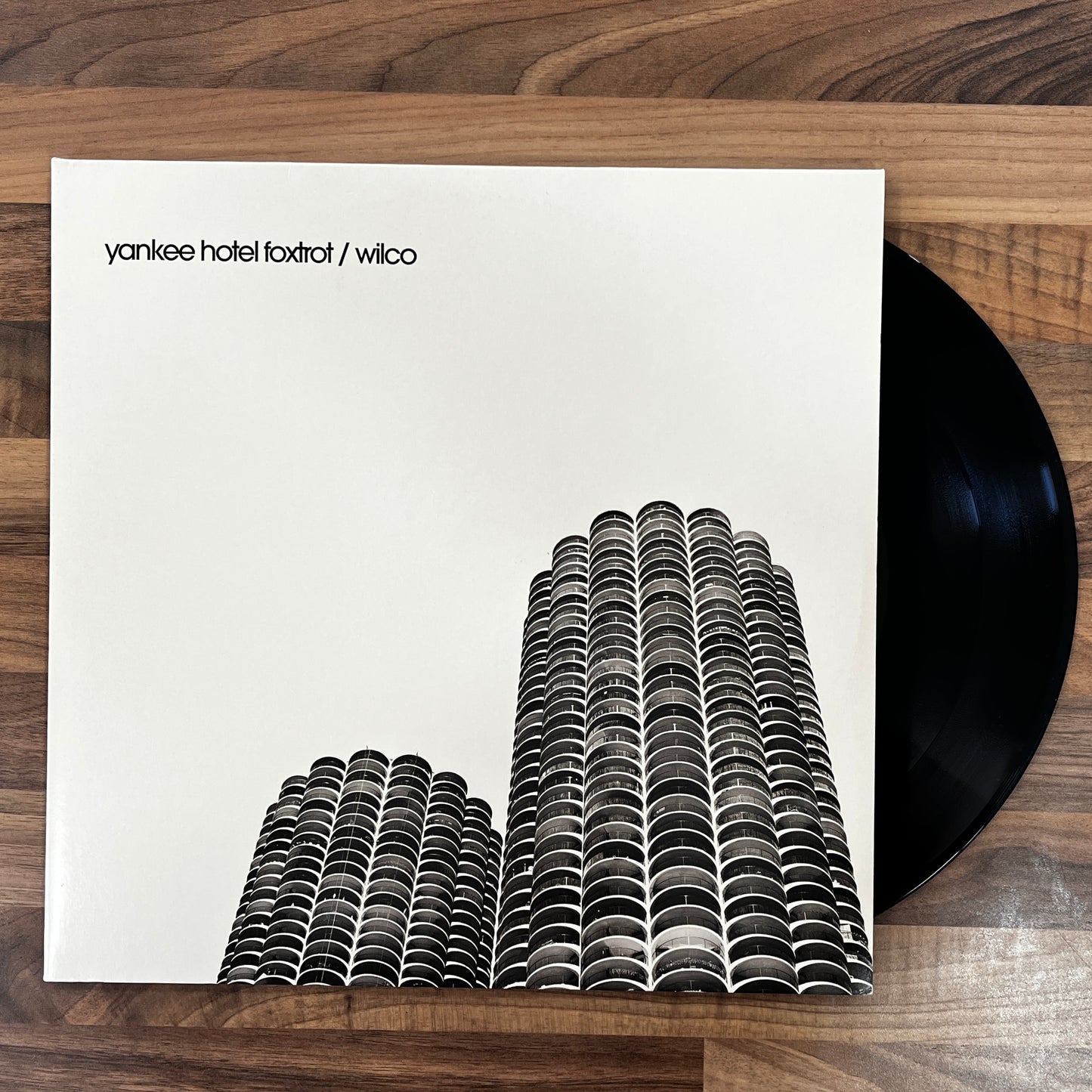 Wilco - Yankee Hotel Foxtrot