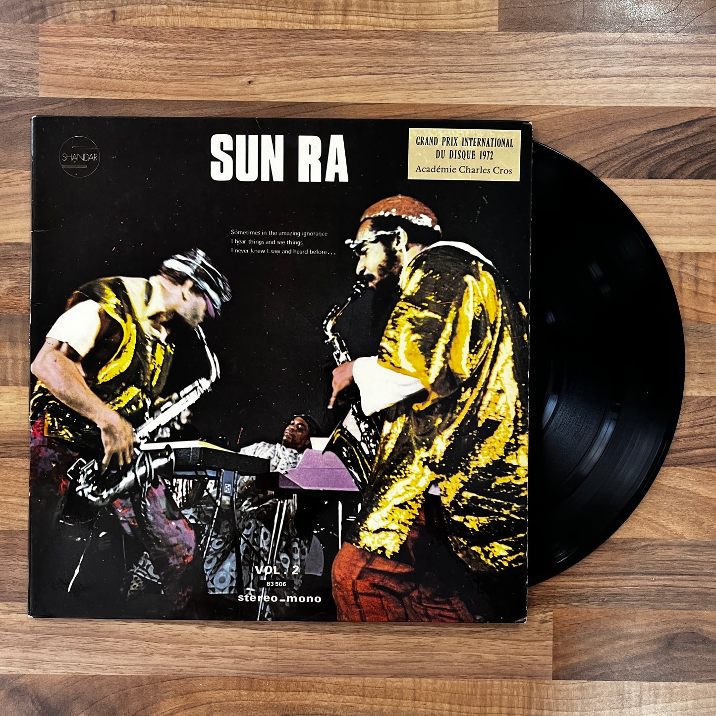Sun Ra - Vol.2