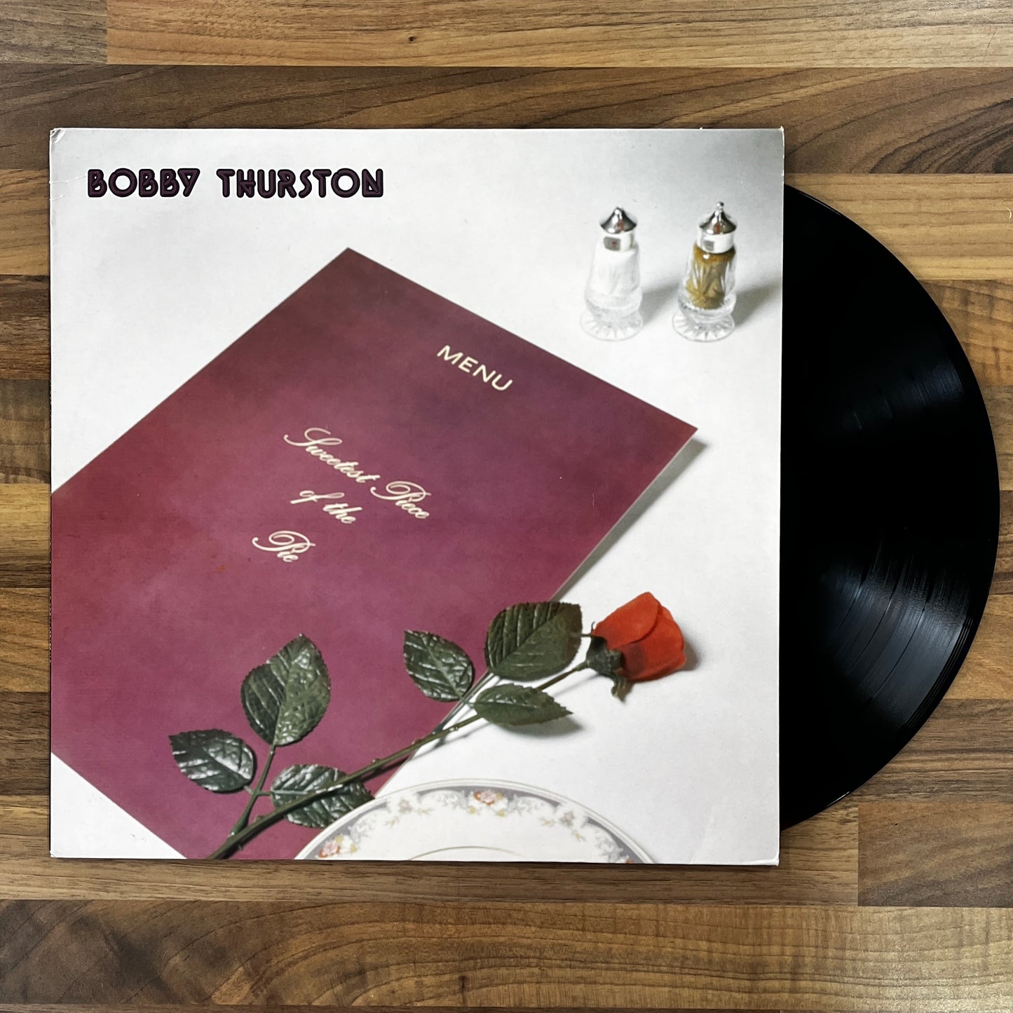 Bobby Thurston - Sweetest Piece of Pie