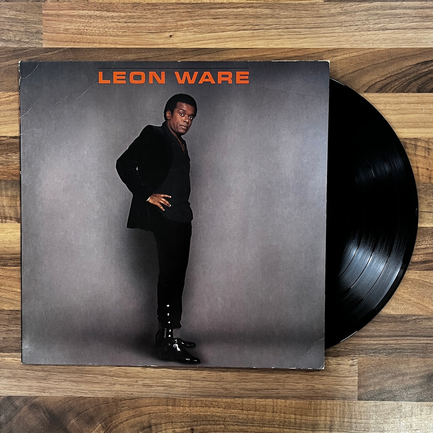 Leon Ware - Leon Ware