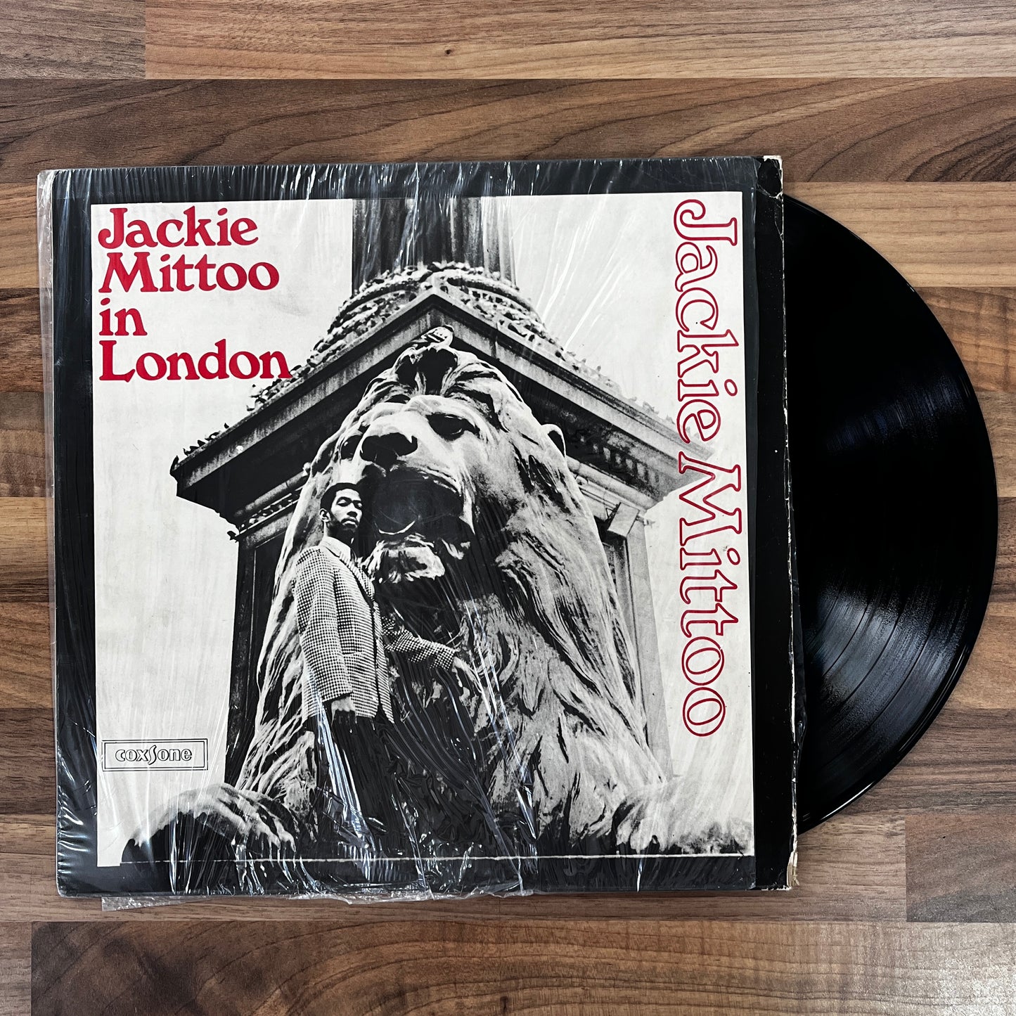 Jackie Mittoo - In London