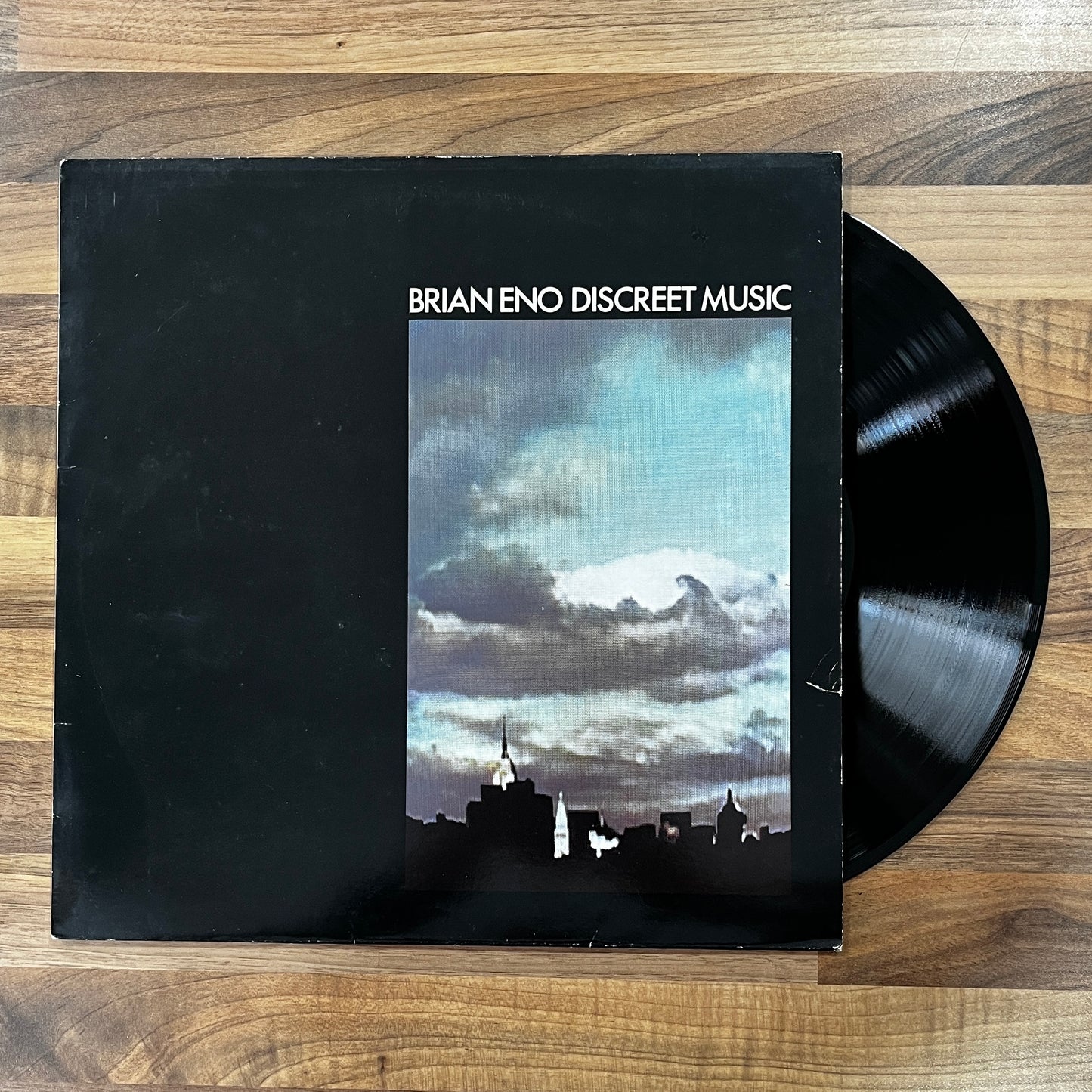 Brian Eno - Discreet Music