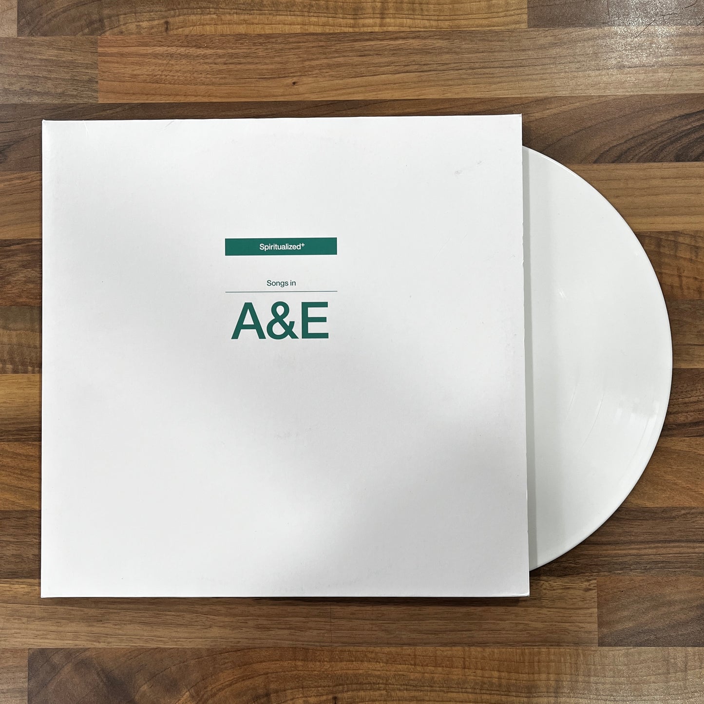 Spritualized - Songs In A&E