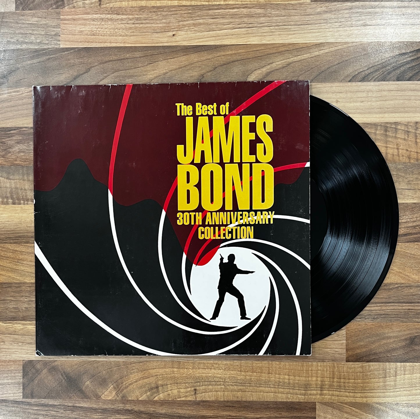 Various - The Best of James Bond