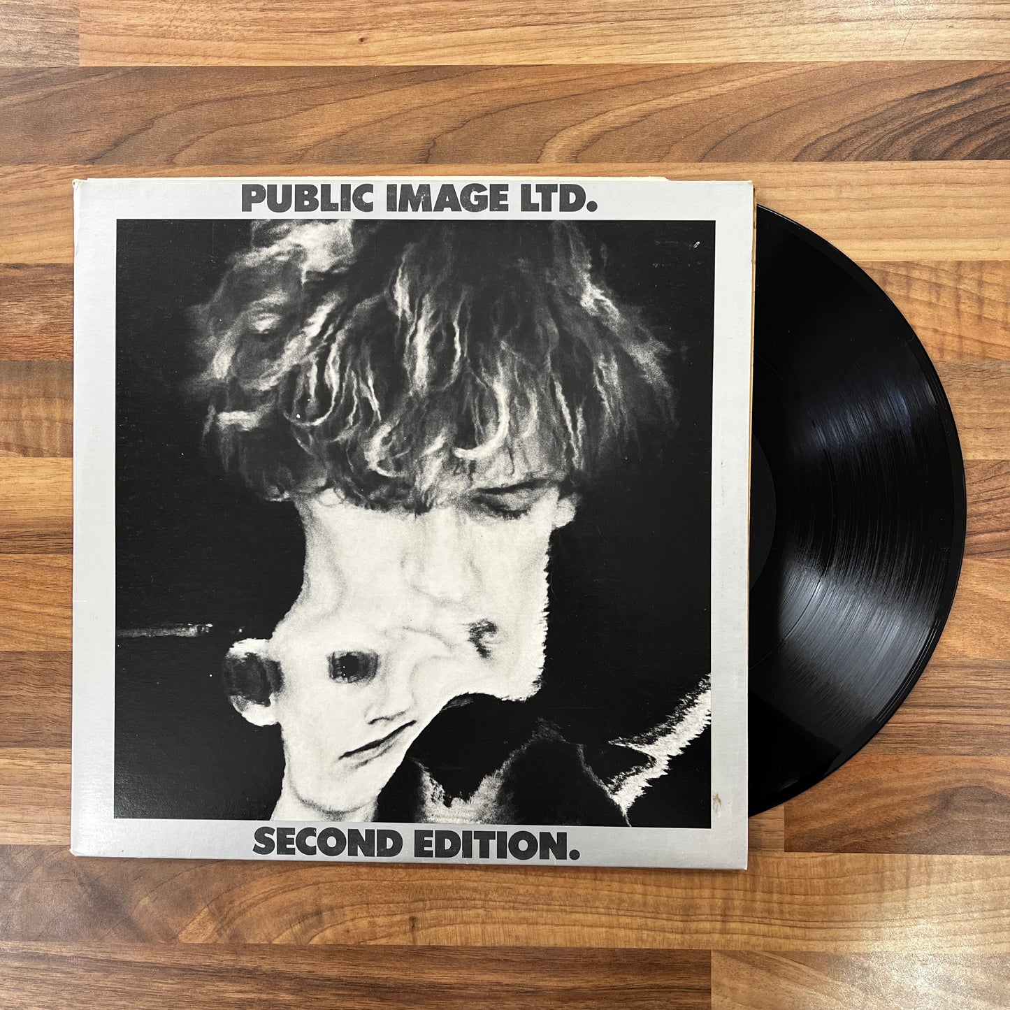 Public Image Ltd. - Second Issue