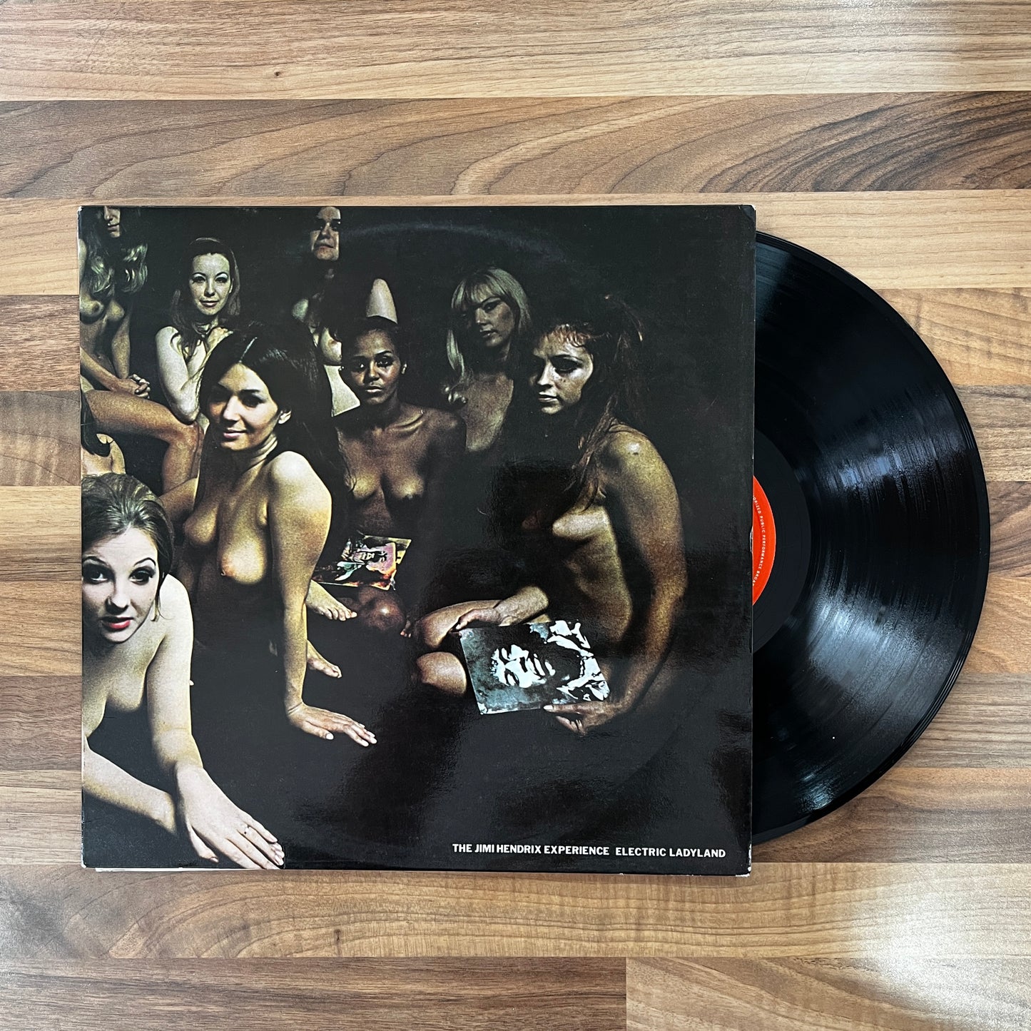 The Jimi Hendrix Experience - Electric Ladyland