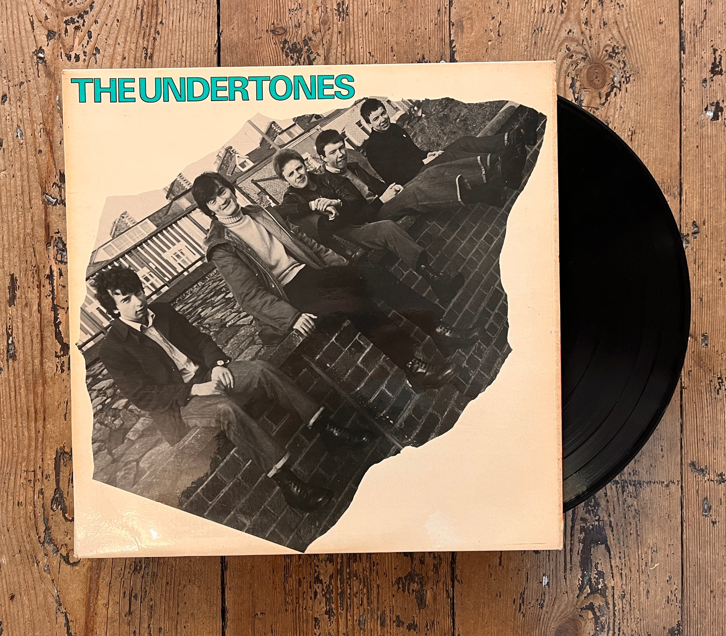 The Undertones - The Undertones