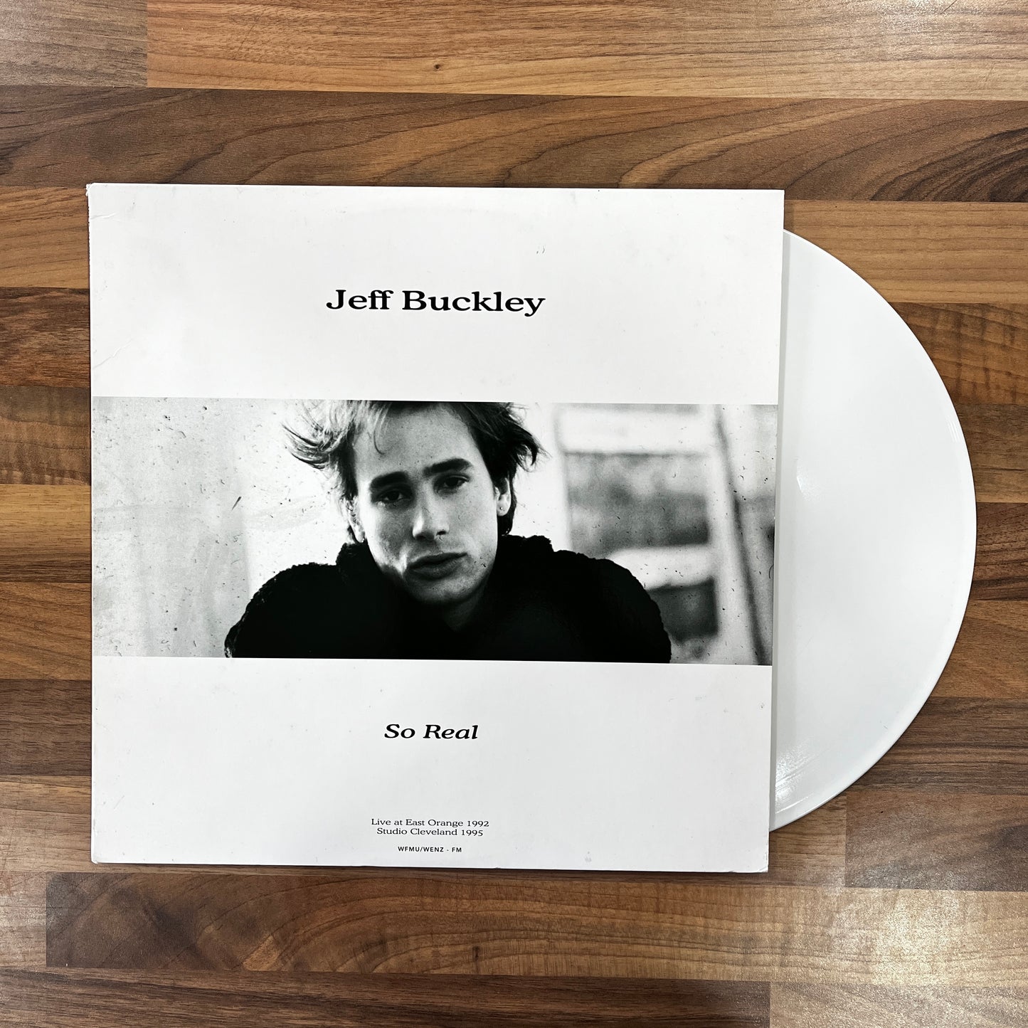 Jeff Buckley - So Real