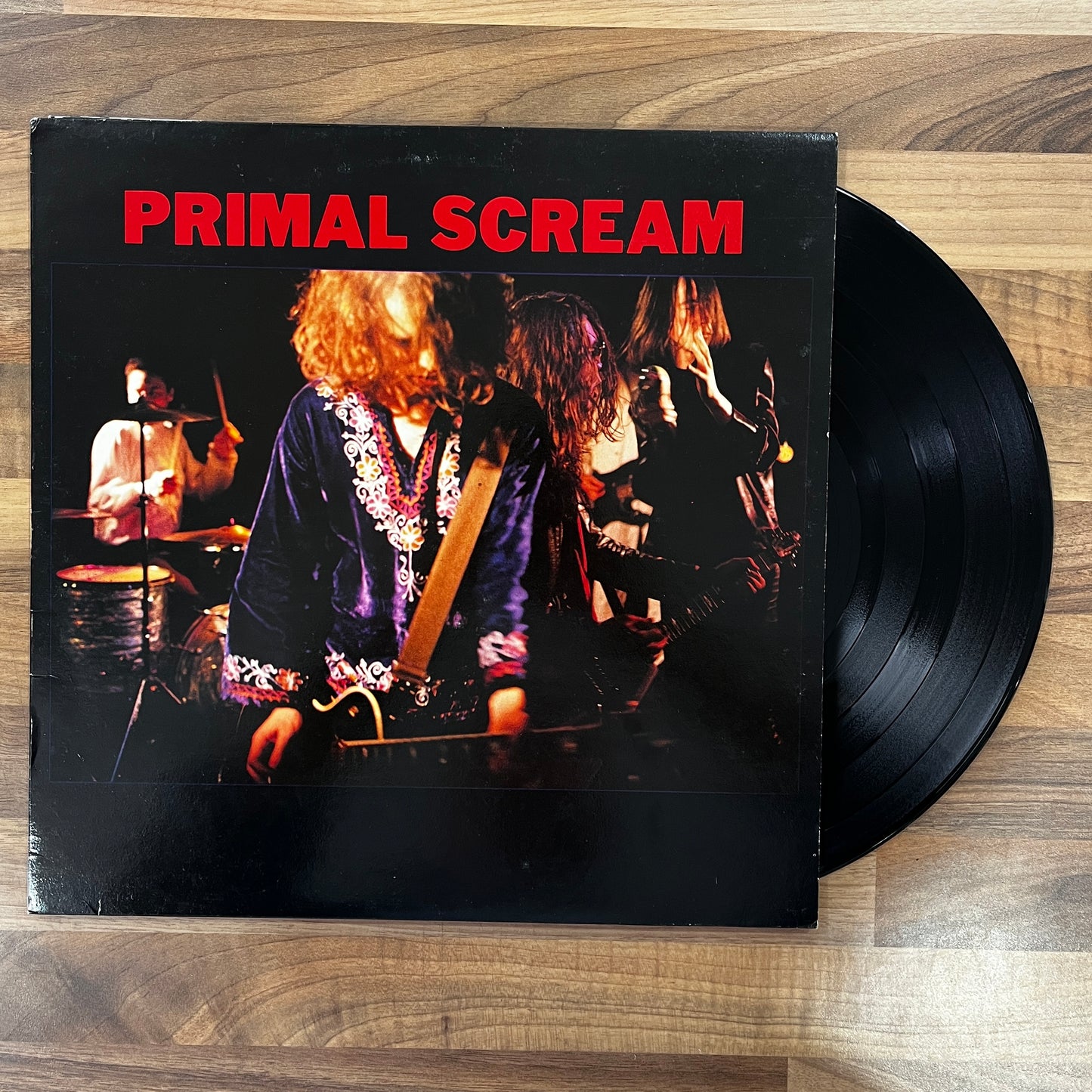 Primal Scream - Primal Scream