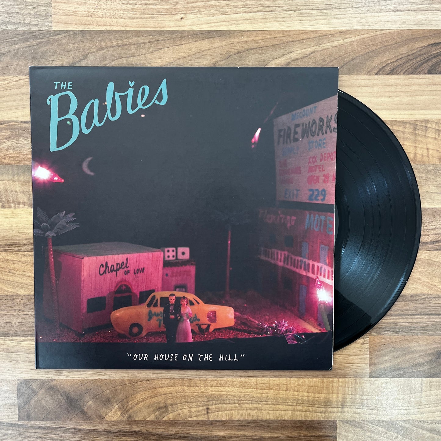 The Babies - Our House On The Hill