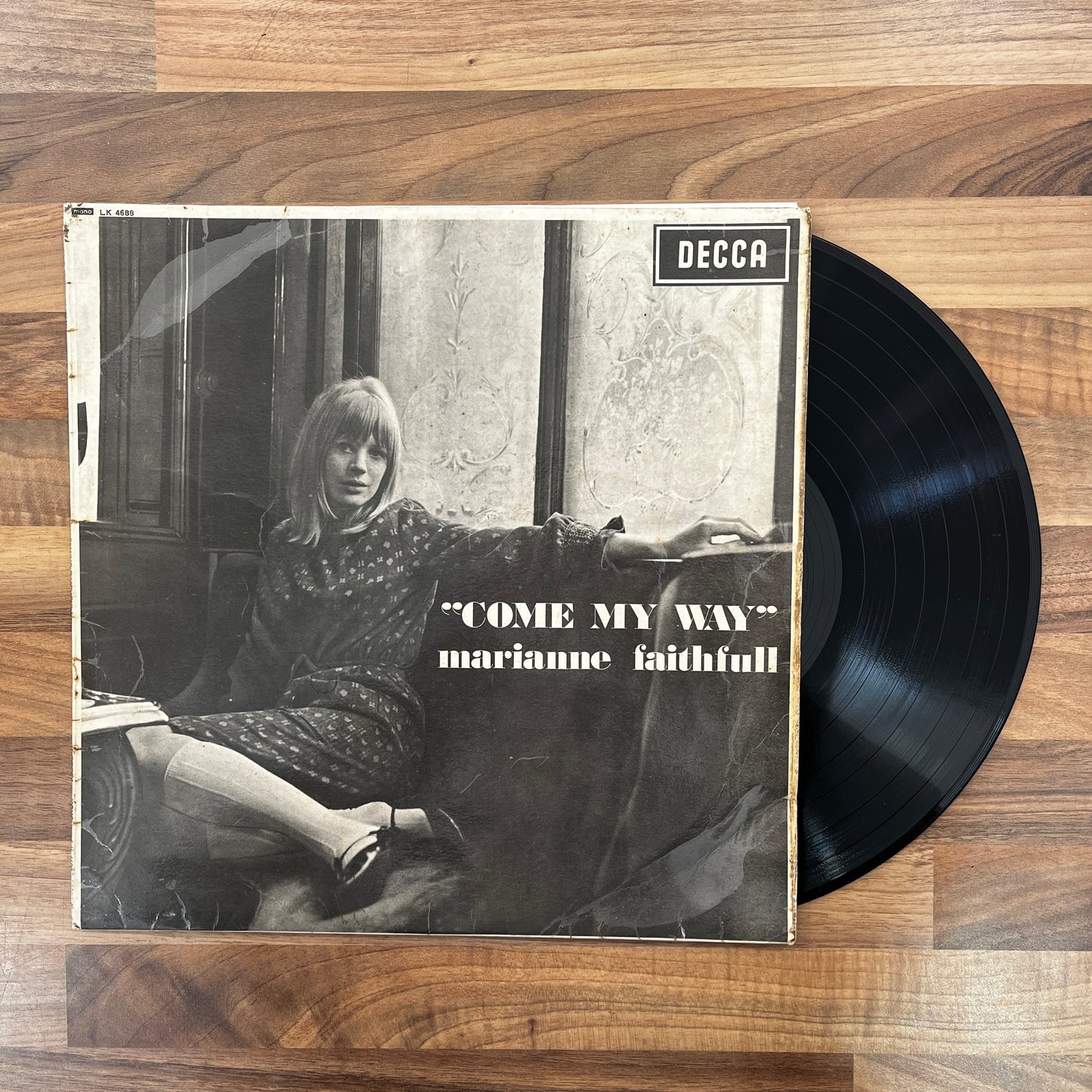 Marianne Faithfull - Come My Way