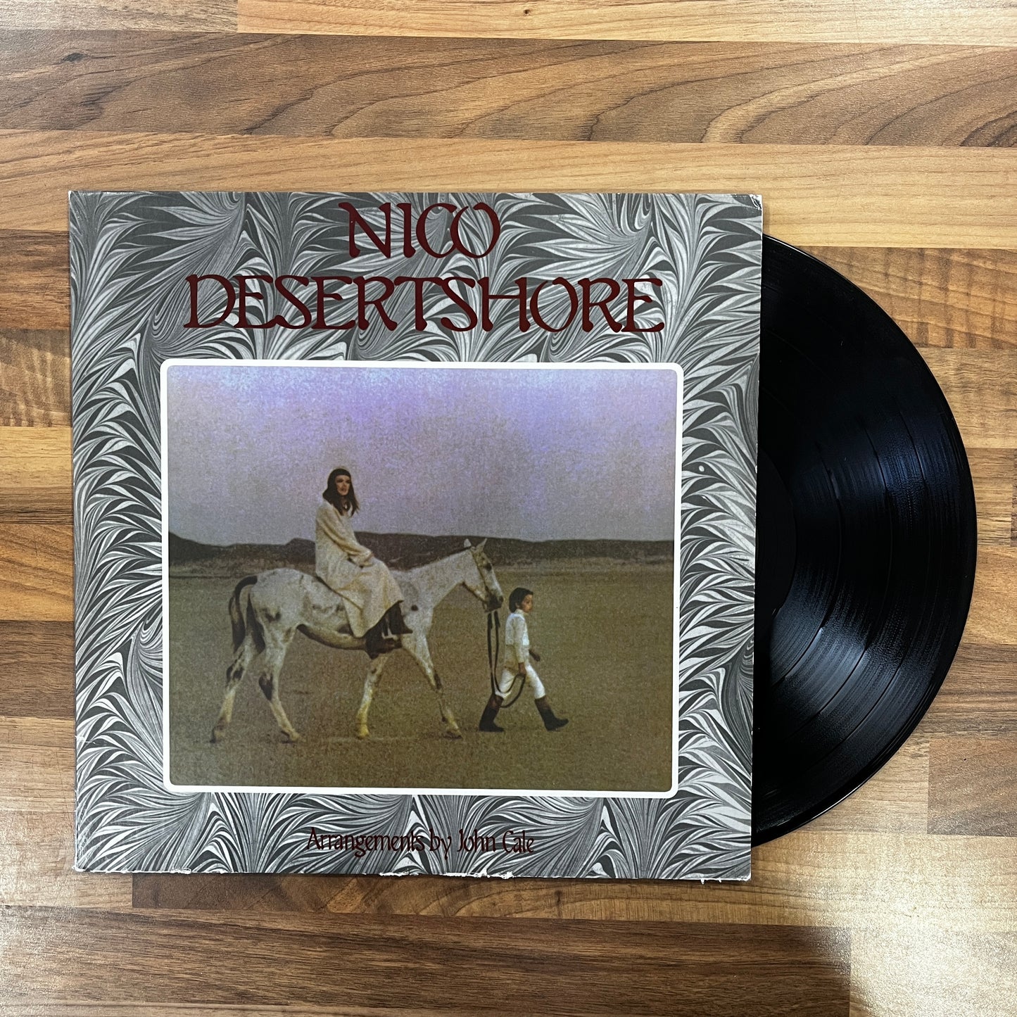 Nico - Desertshore