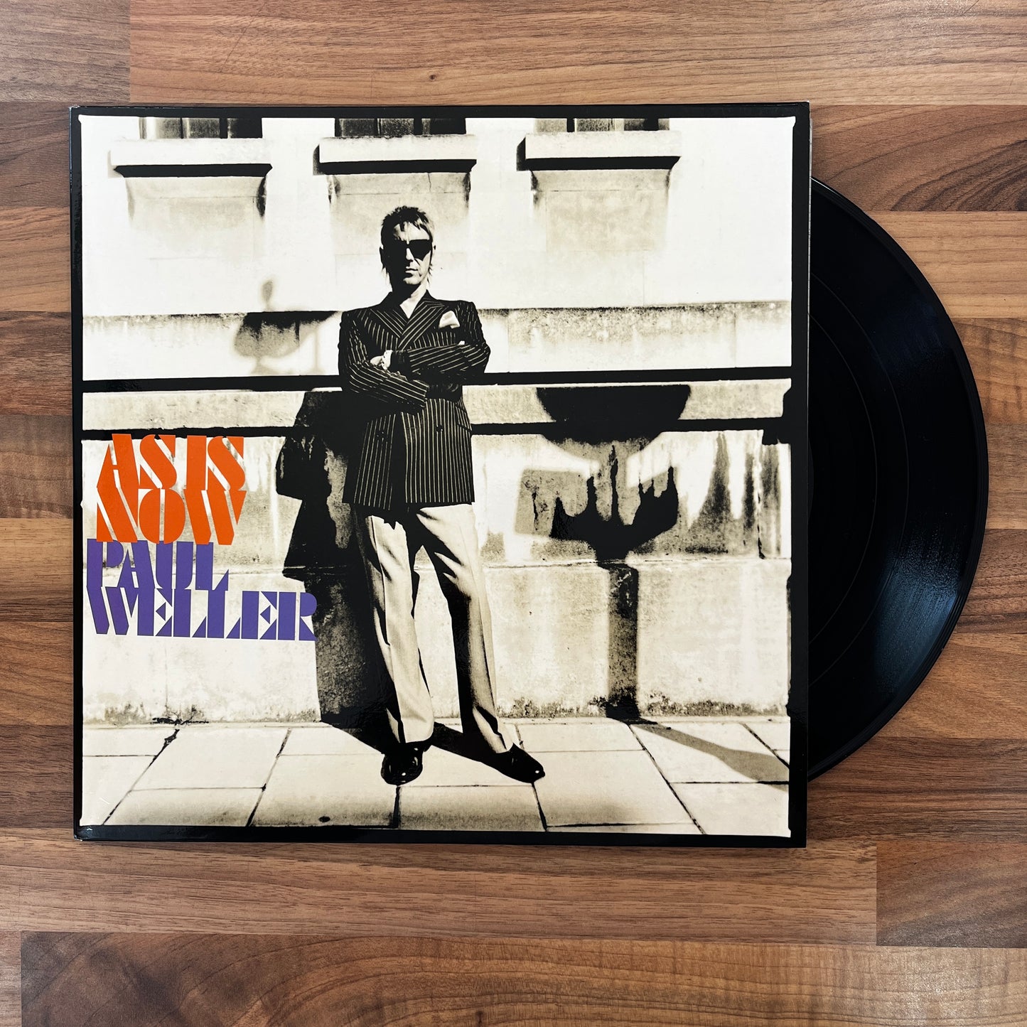 Paul Weller - As Is Now