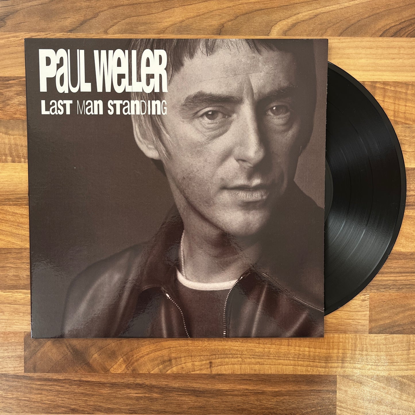 Paul Weller - Last Man Standing