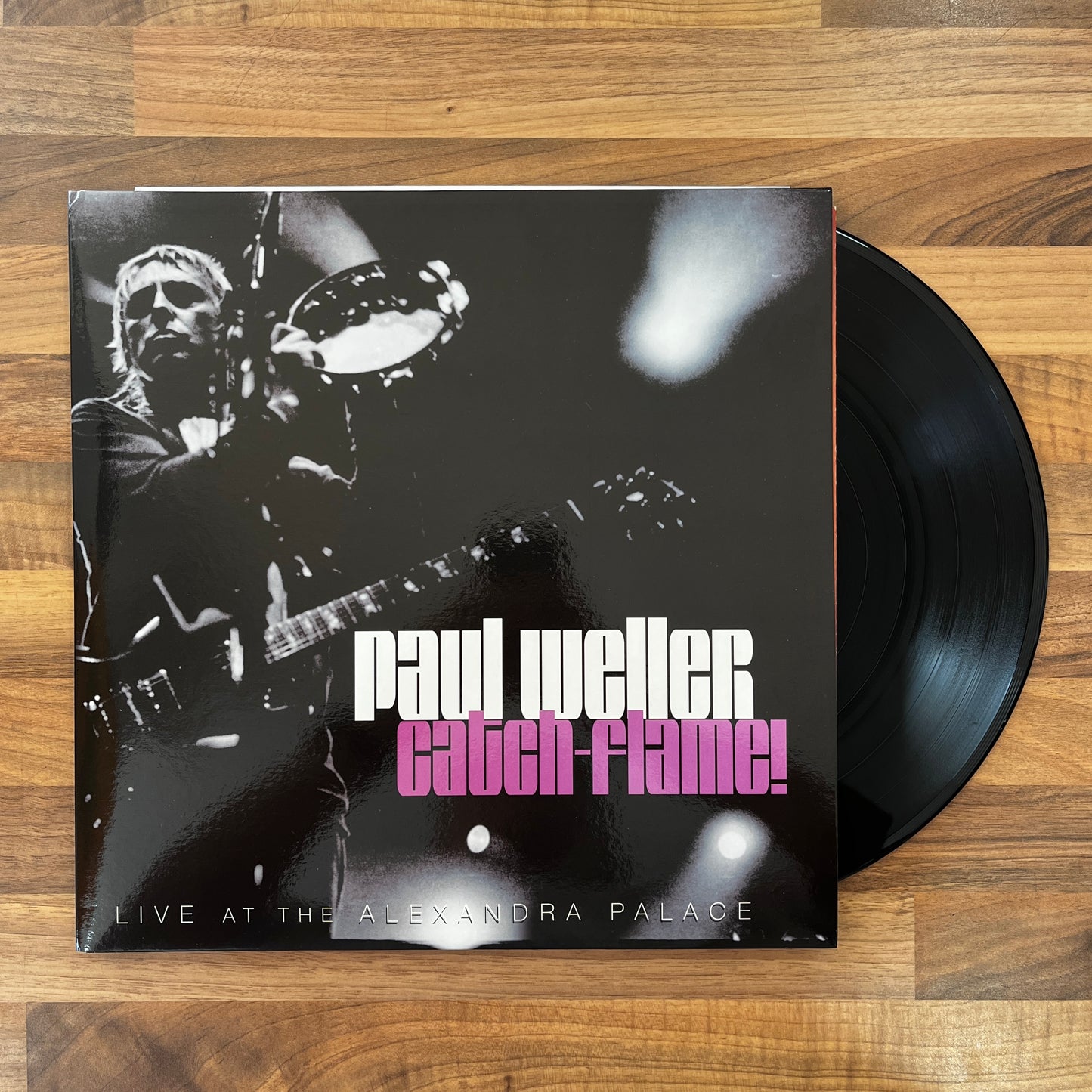 Paul Weller - Catch Flame: Live at Alexandra Palace