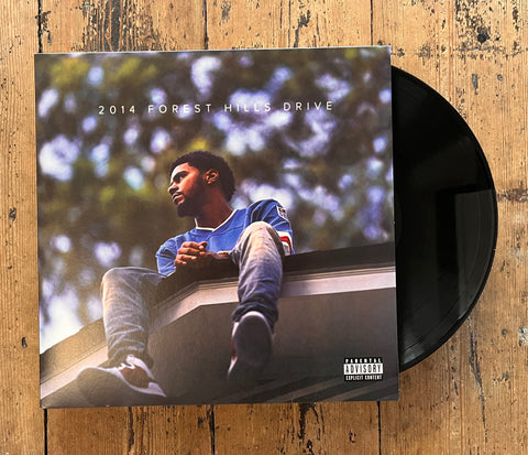 J.Cole - 2014 Forest Hills Drive