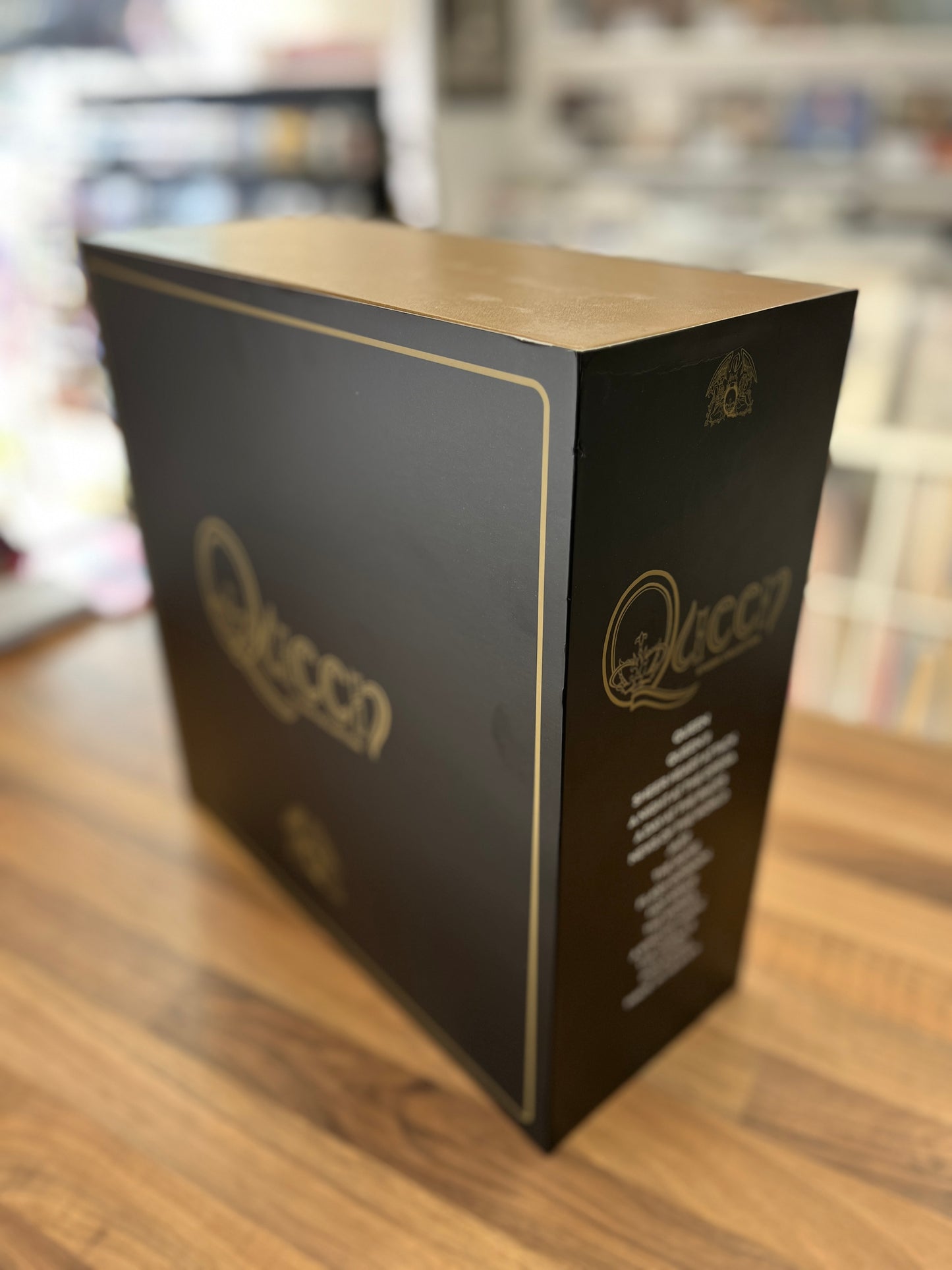 Queen – Studio Collection