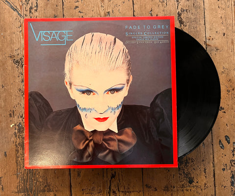 Visage - Fade To Grey: The Singles Collection