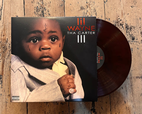 Lil Wayne - Tha Carter III