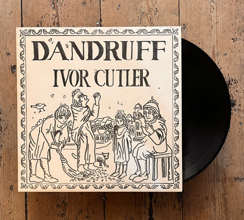 Ivor Cutler - Dandruff