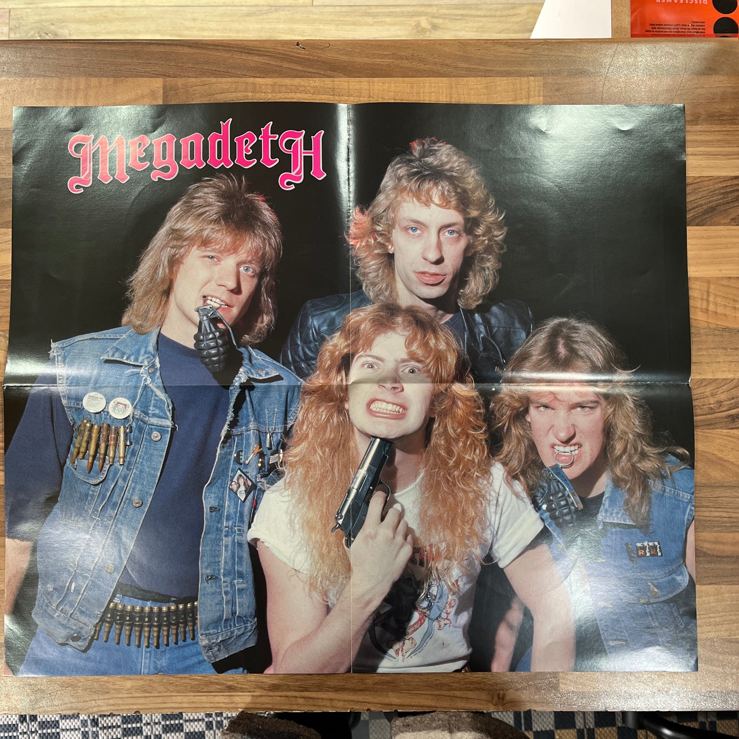 Megadeth – Killing Is My Business... And Business Is Good!