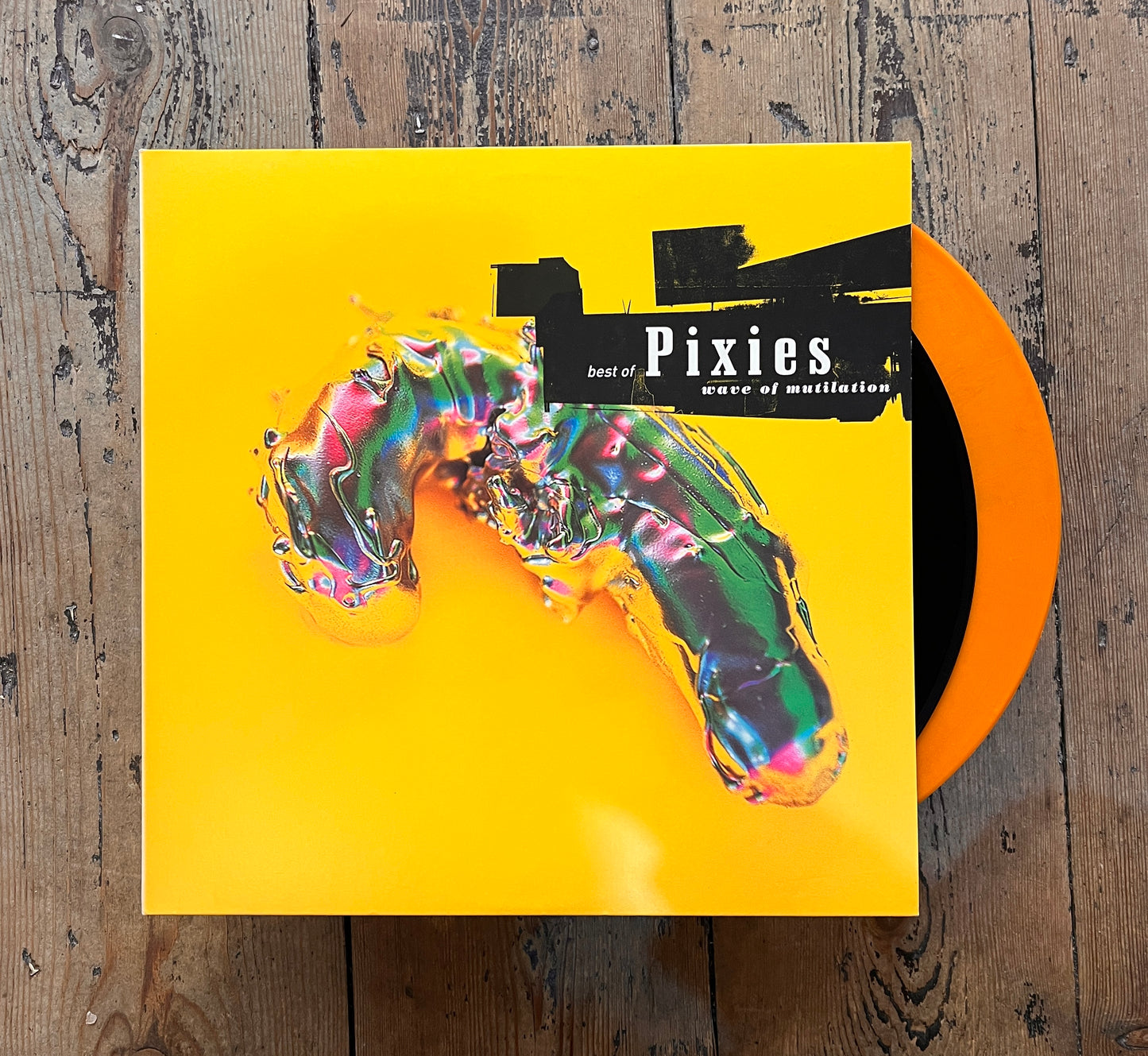 Pixies - Wave of Mutilation: Best of