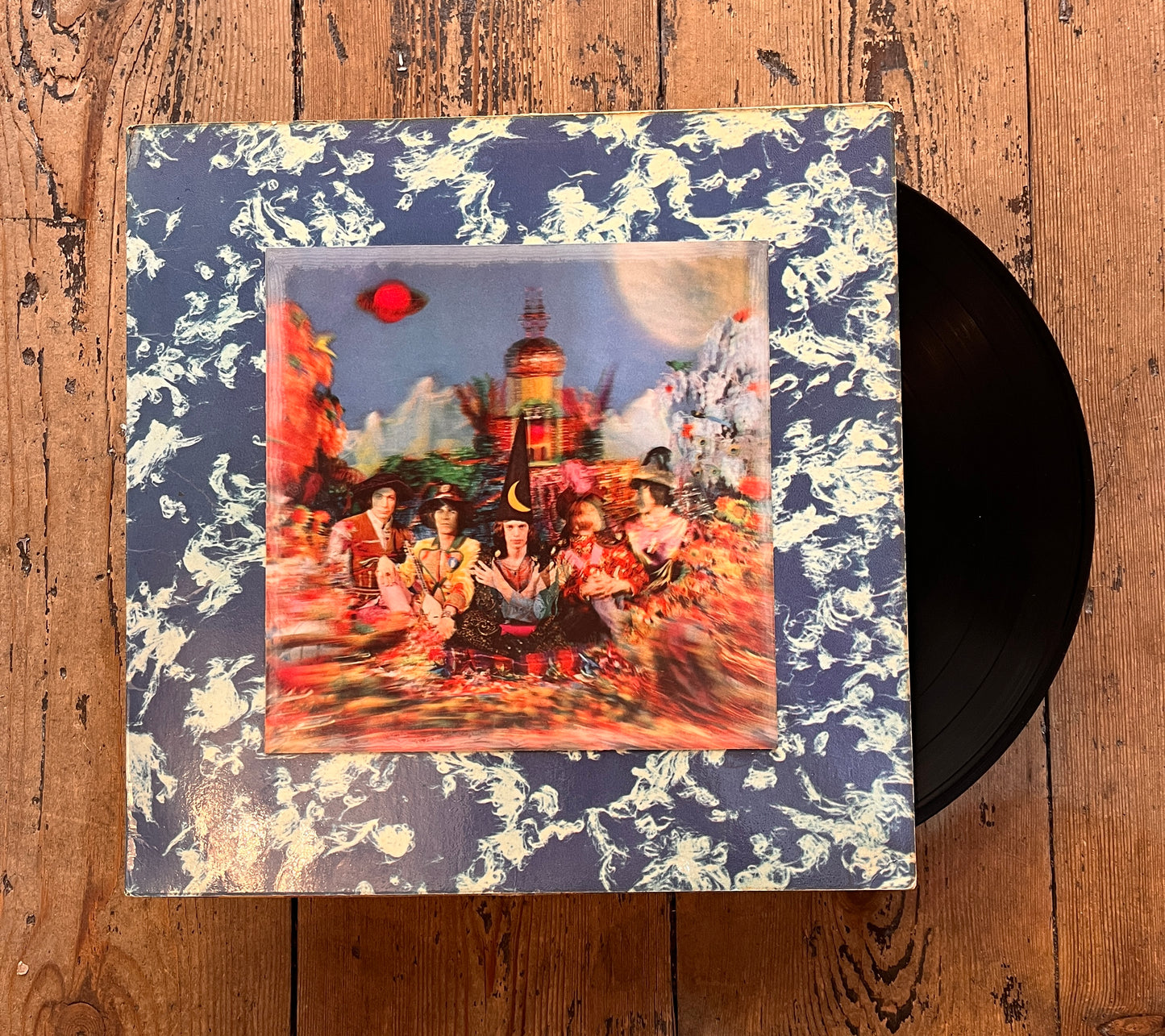 The Rolling Stones - Their Satanic Majesties Request