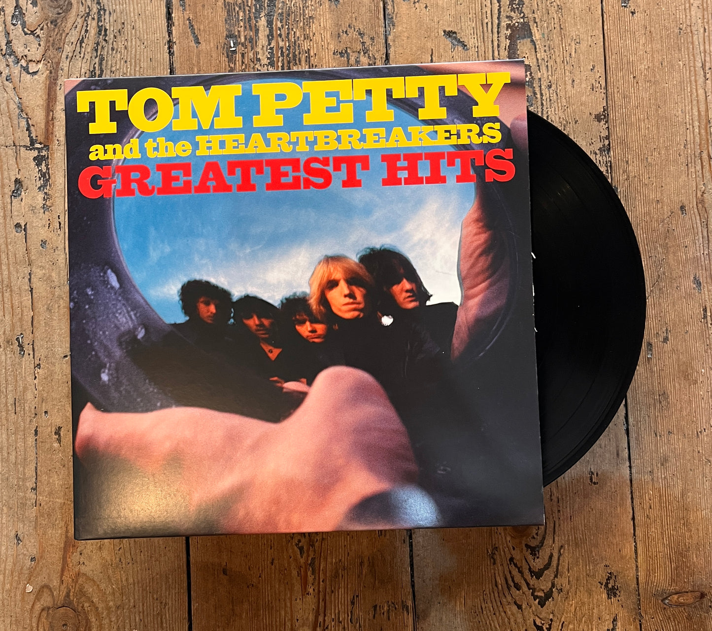 Tom Petty & The Heartbreakers - Greatest Hits
