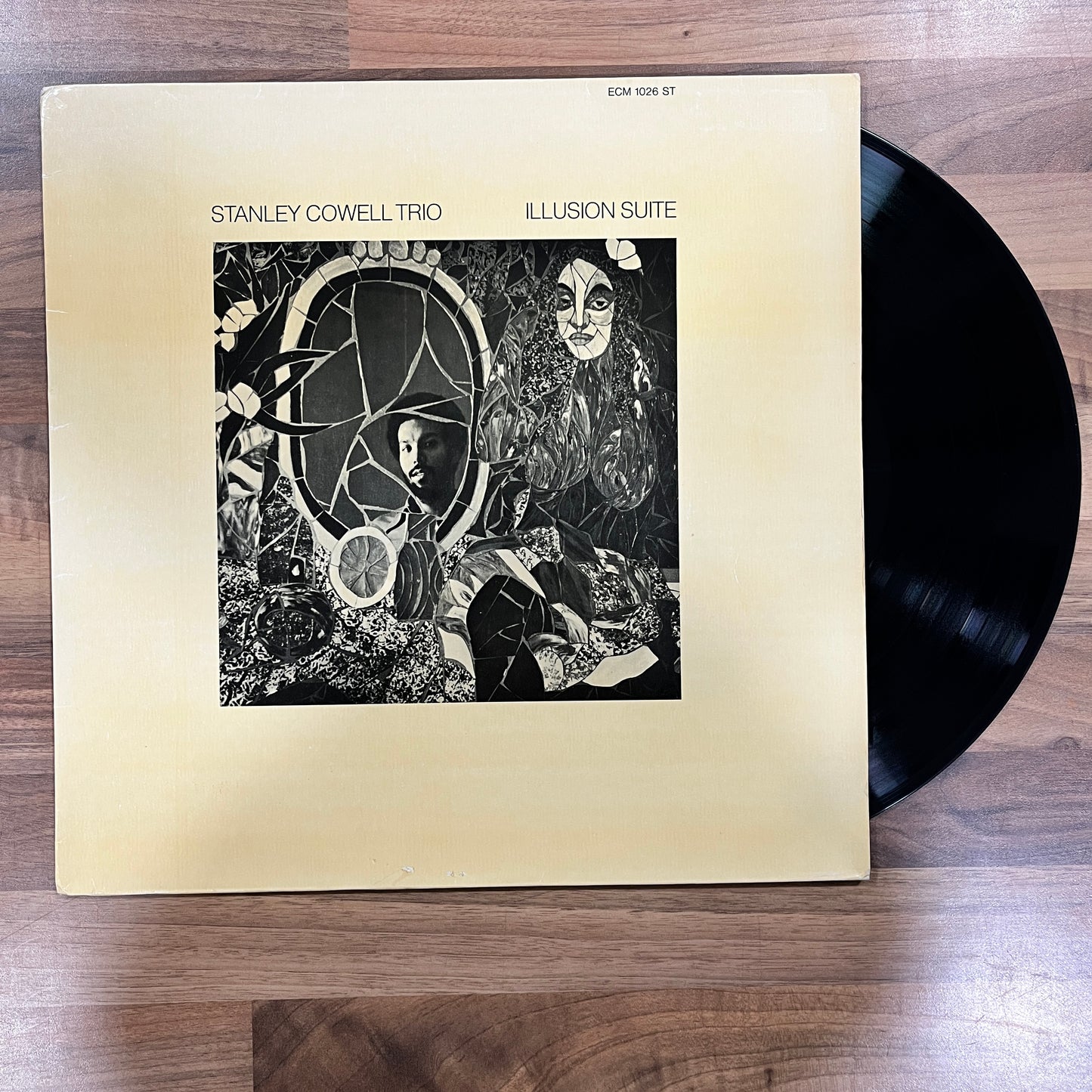 Stanley Cowell Trio – Illusion Suite