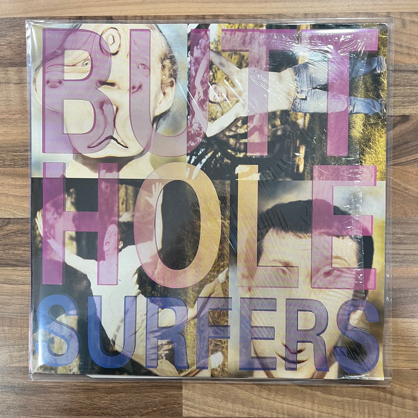 Butthole Surfers – Piouhgd (Limited Edition)