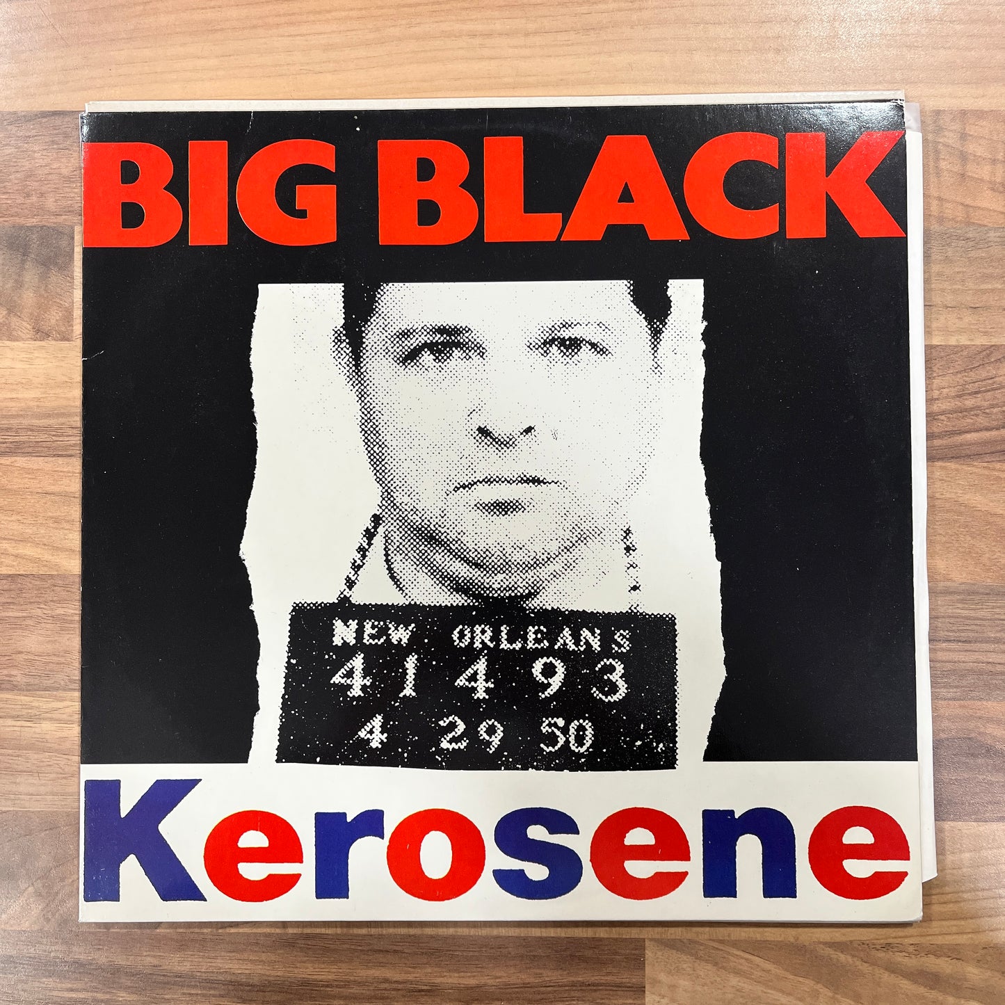 Big Black – Kerosene