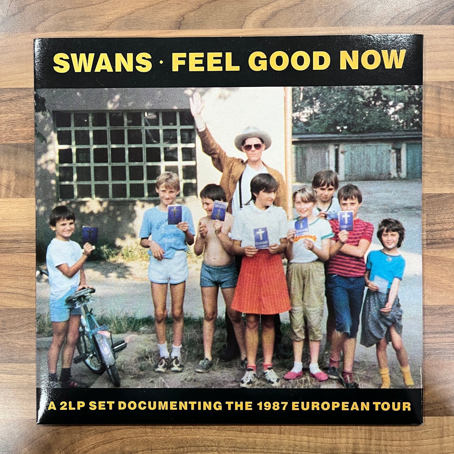 Swans - Feel Good Now
