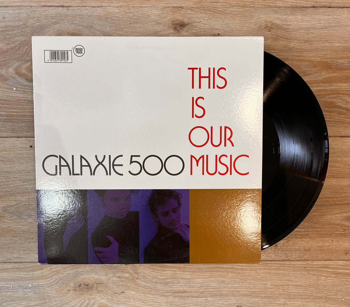 Galaxie 500 - This Is Our Music