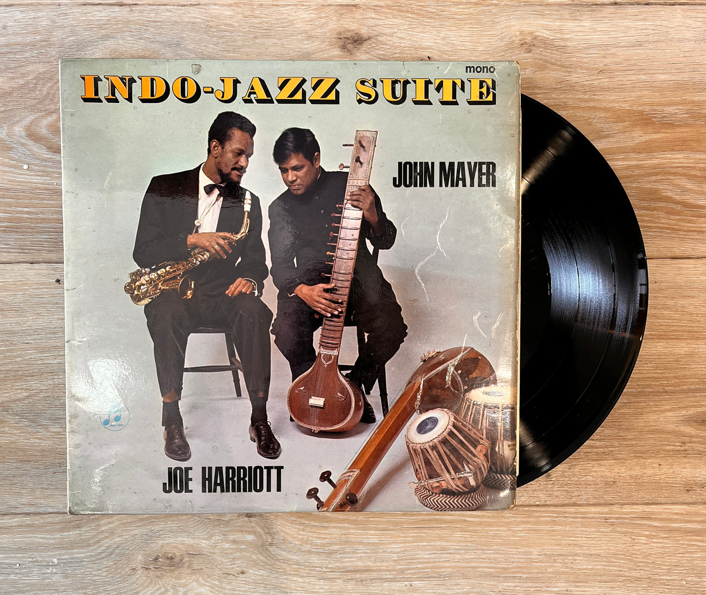 Joe Harriott & John Mayer - Indo-Jazz Suite