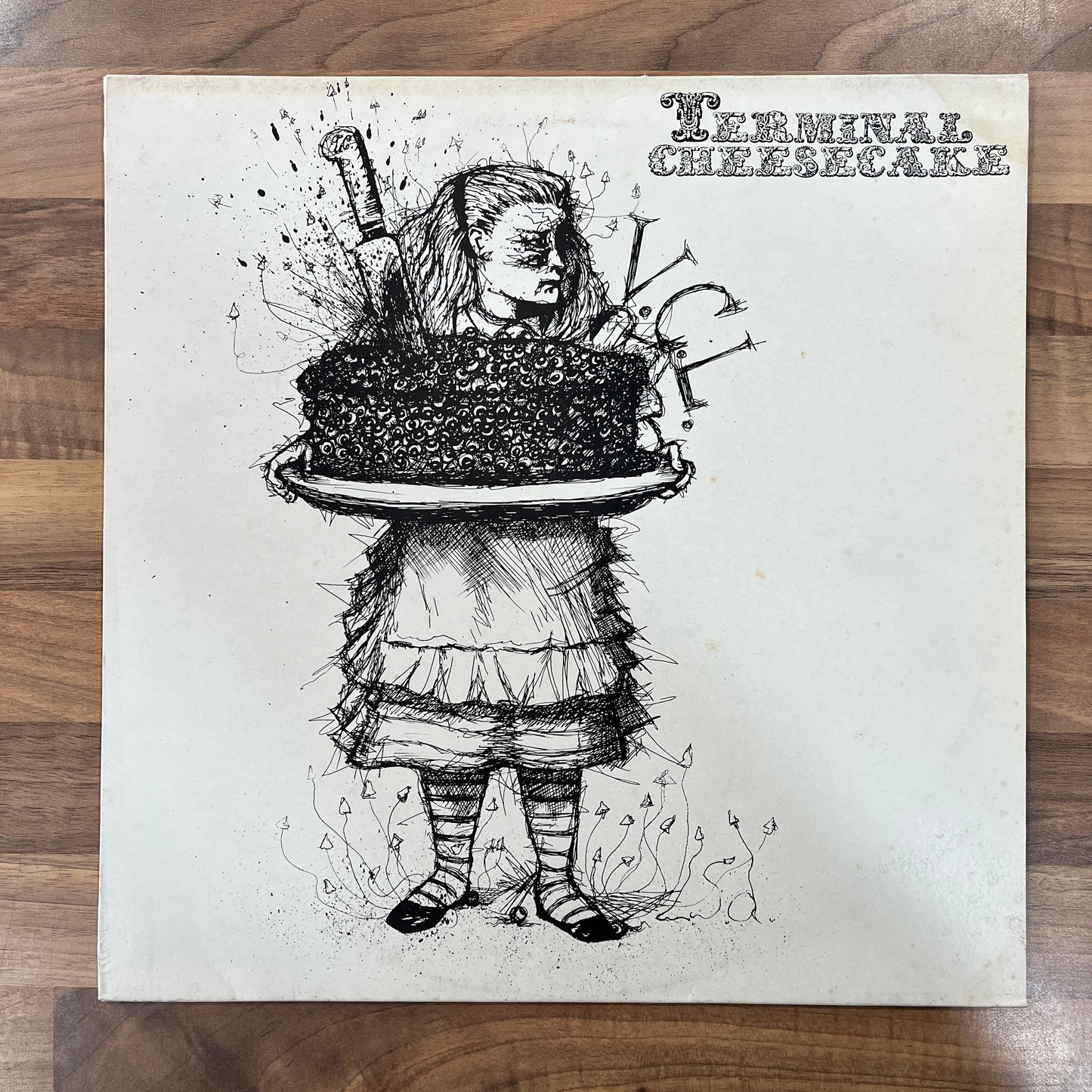 Terminal Cheesecake - V.C.L. - South