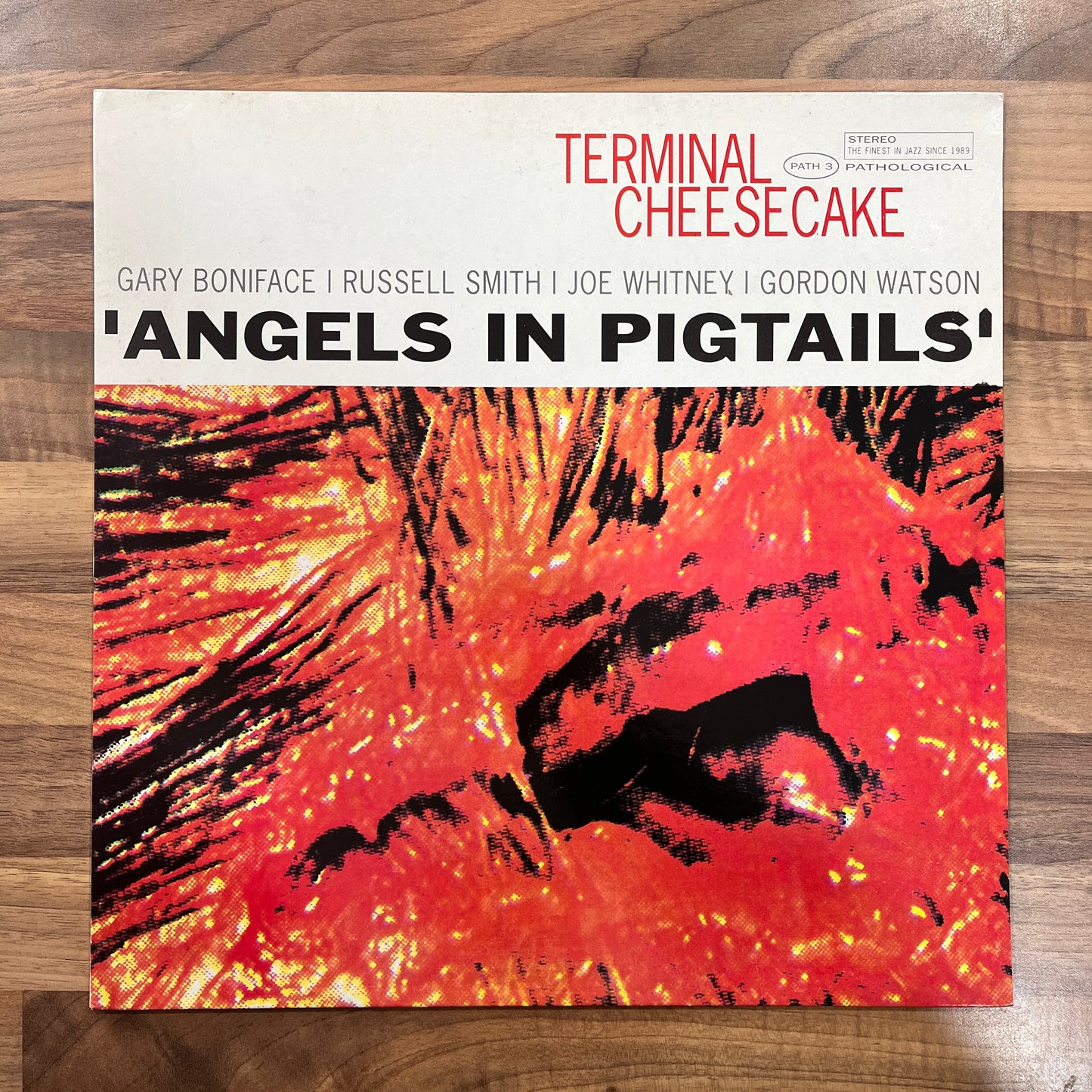 Terminal Cheesecake - Angels In Pigtails - South