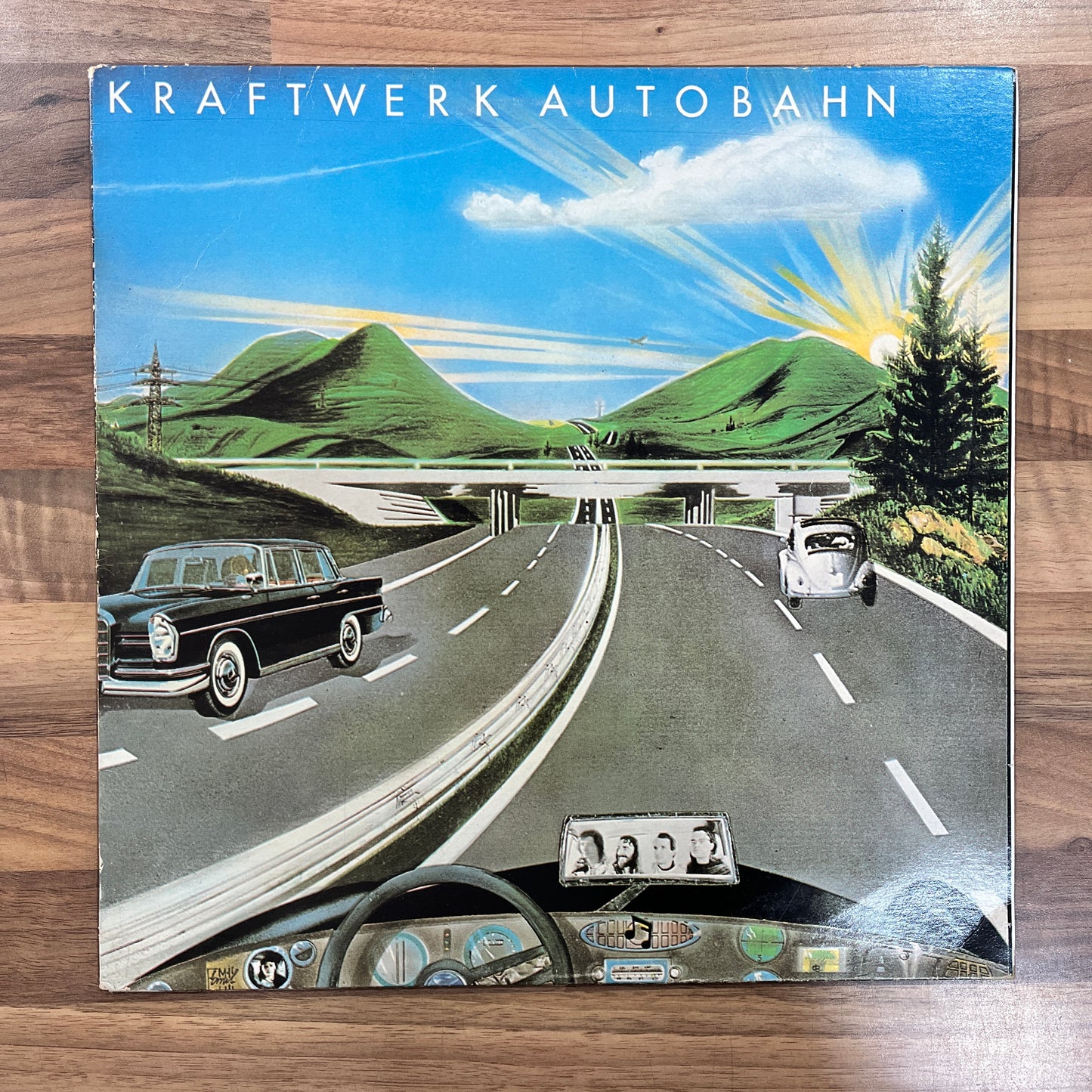 Kraftwerk - Autobahn - South