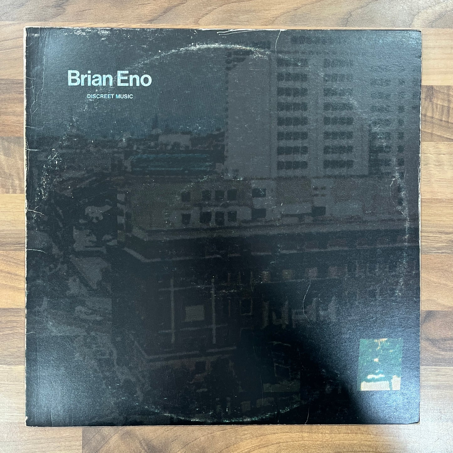 Brian Eno - Discreet Music