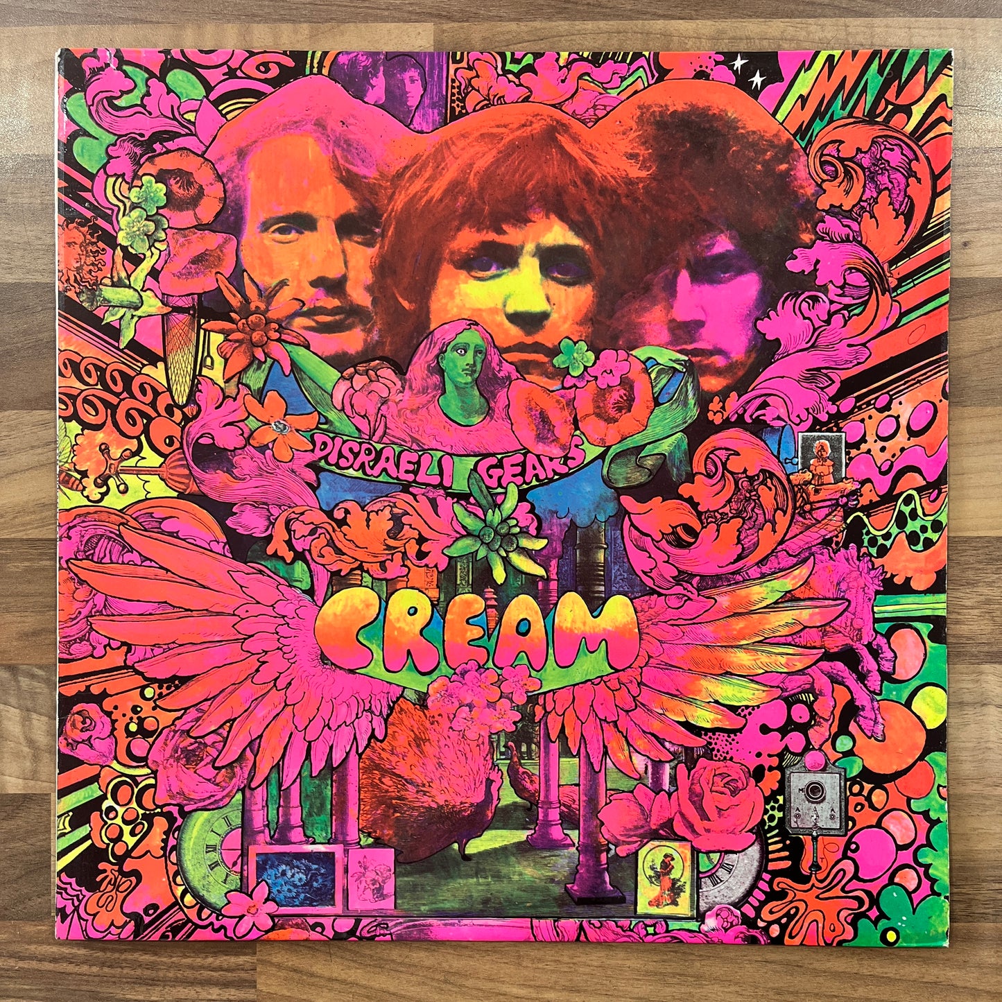 Cream - Disraeli Gears