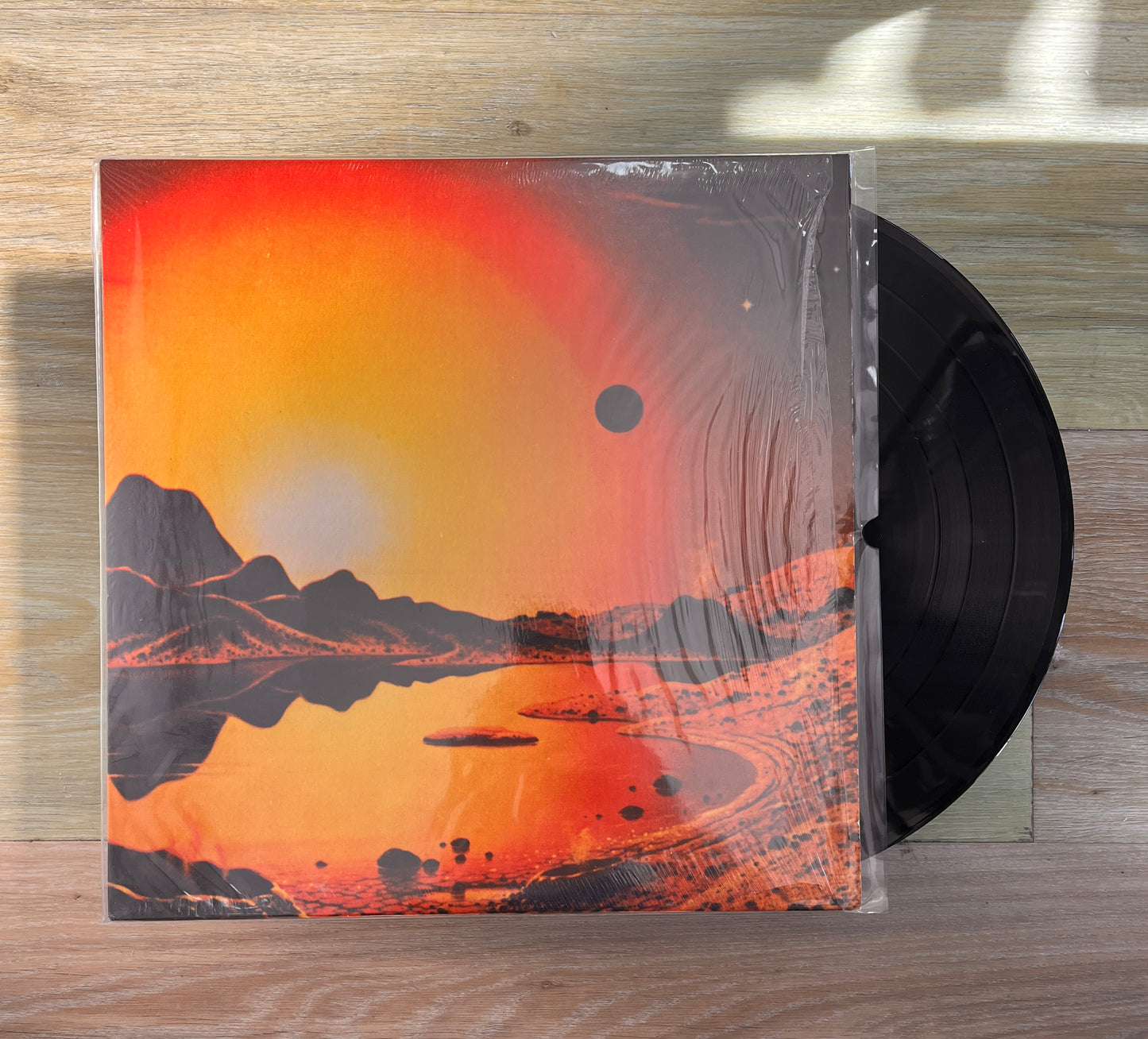 The Greg Foat Group - Girl And Robot with Flowers