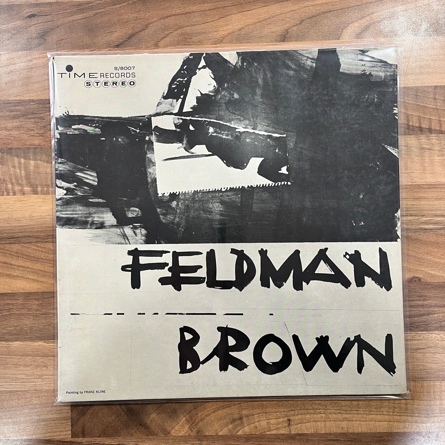 Morton Feldman / Earle Brown – Morton Feldman / Earle Brown