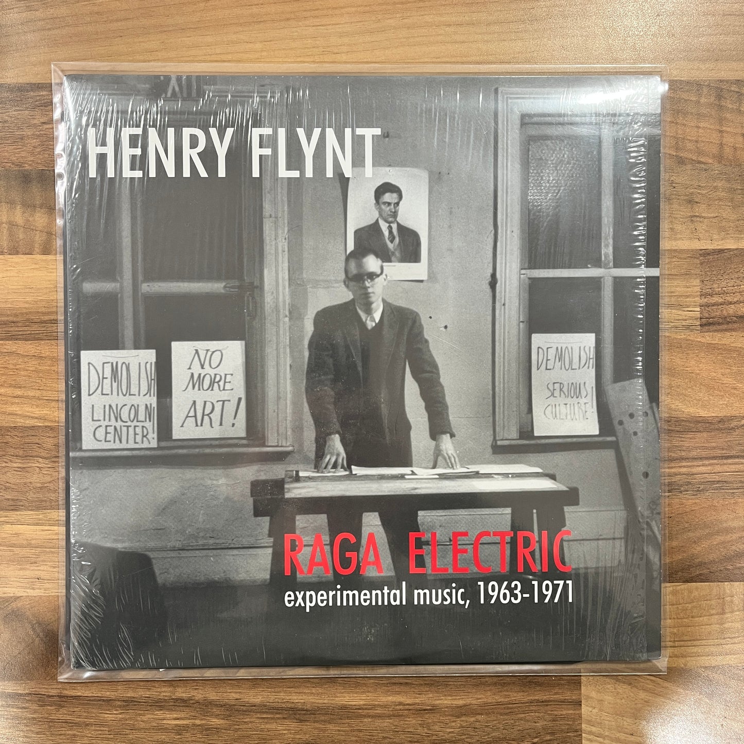 Henry Flynt – Raga Electric