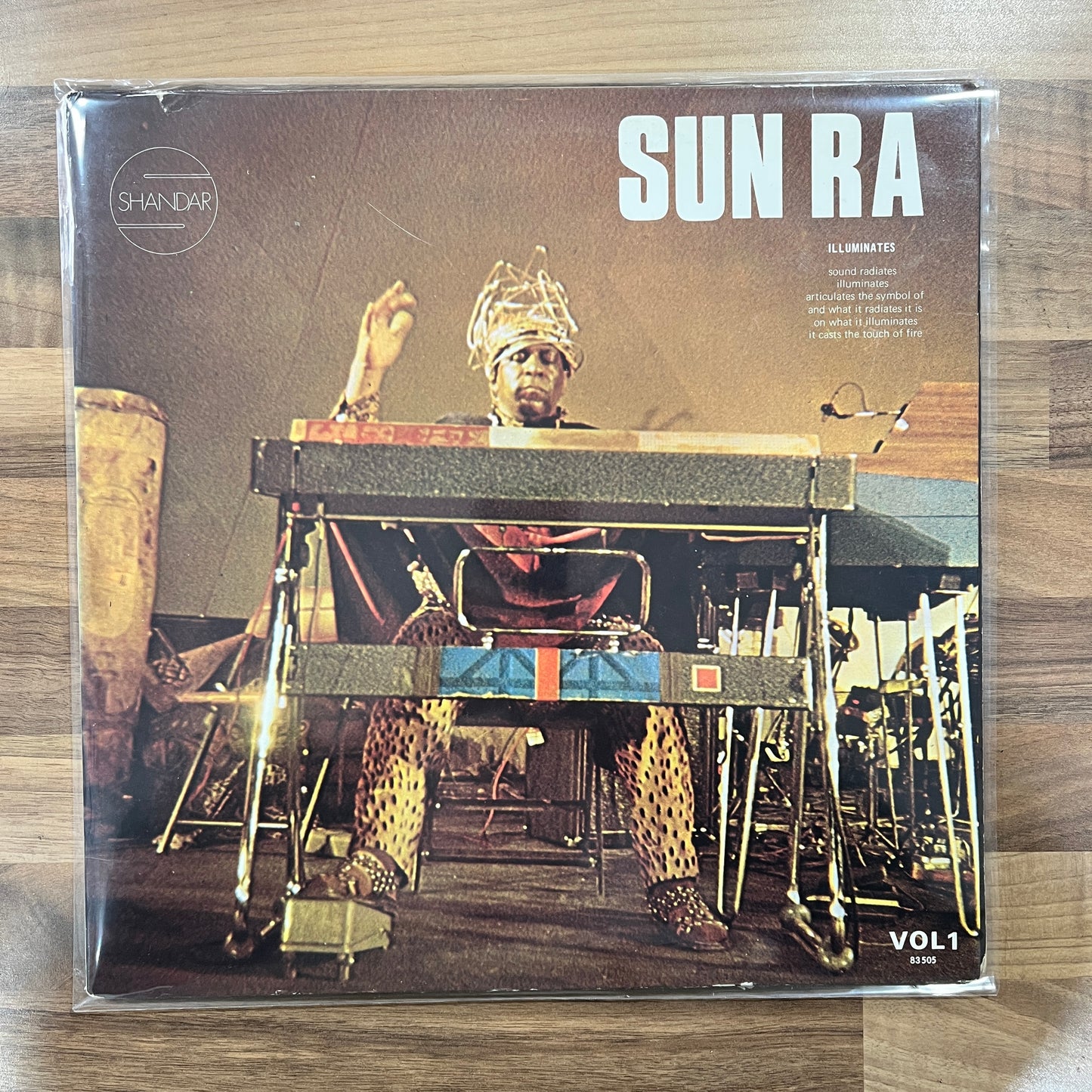 Sun Ra – Nuits De La Fondation Maeght Volume 1