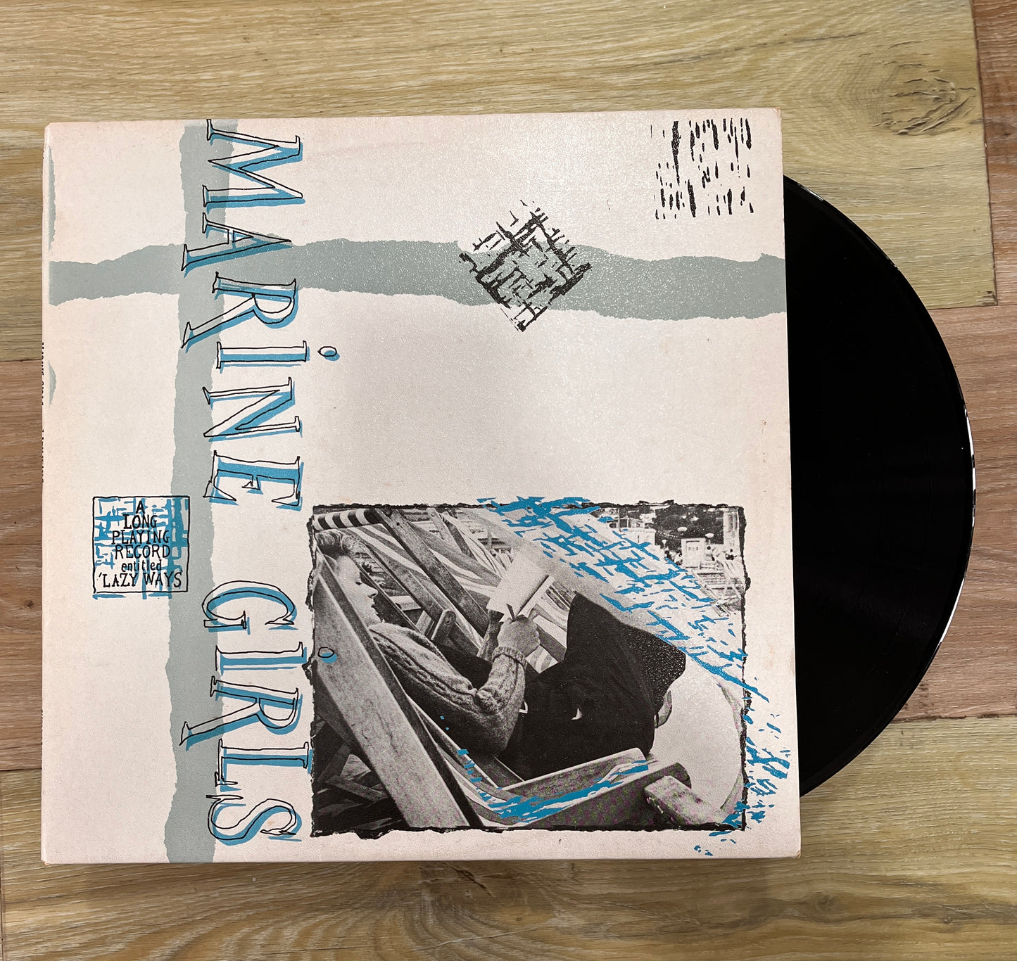 Marine Girls - Lazy Ways