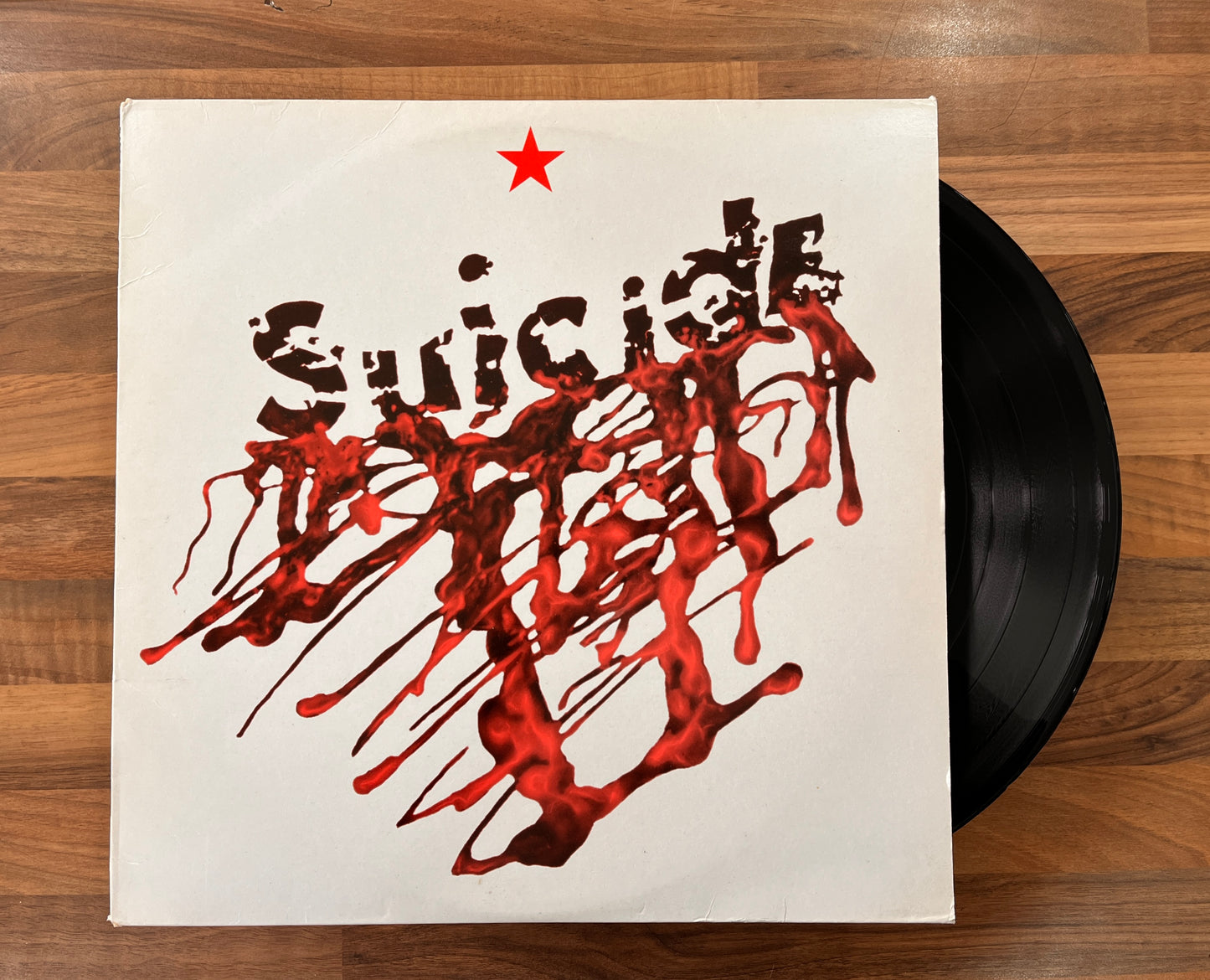Suicide - Suicide