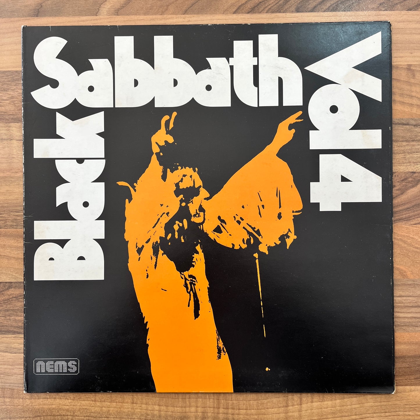 Black Sabbath - Vol.4
