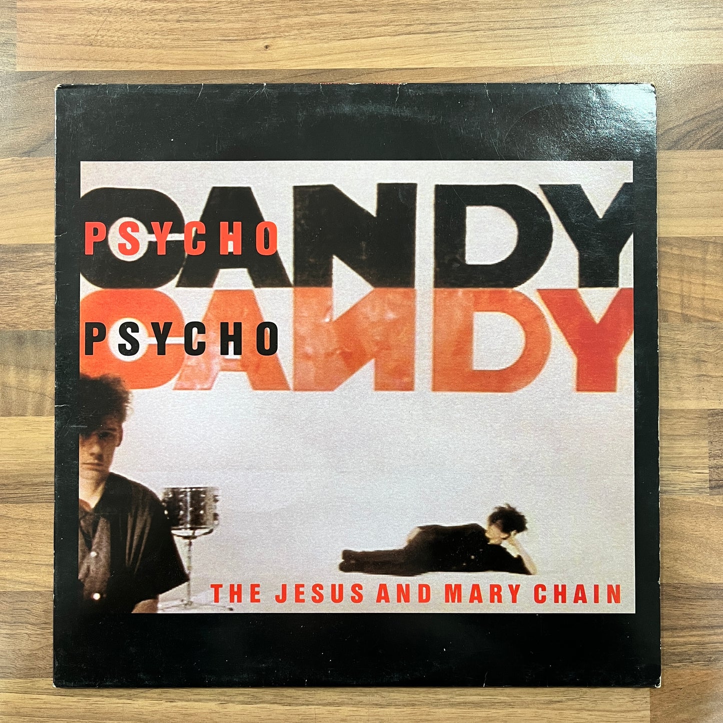 The Jesus & Mary Chain - Psychocandy - South