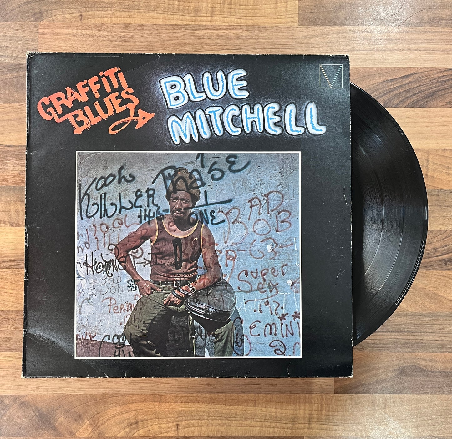 Blue Mitchell - Graffiti Blues